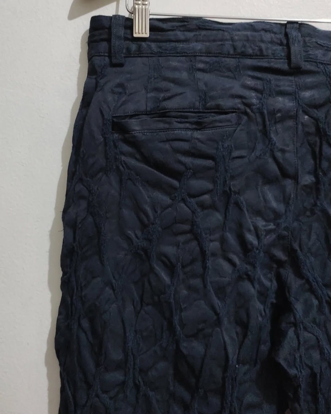 Japanese Brand Like Kapital Graphic Pattern embroidered throughout Jogger Size US 34 / EU 50 - 13 Thumbnail