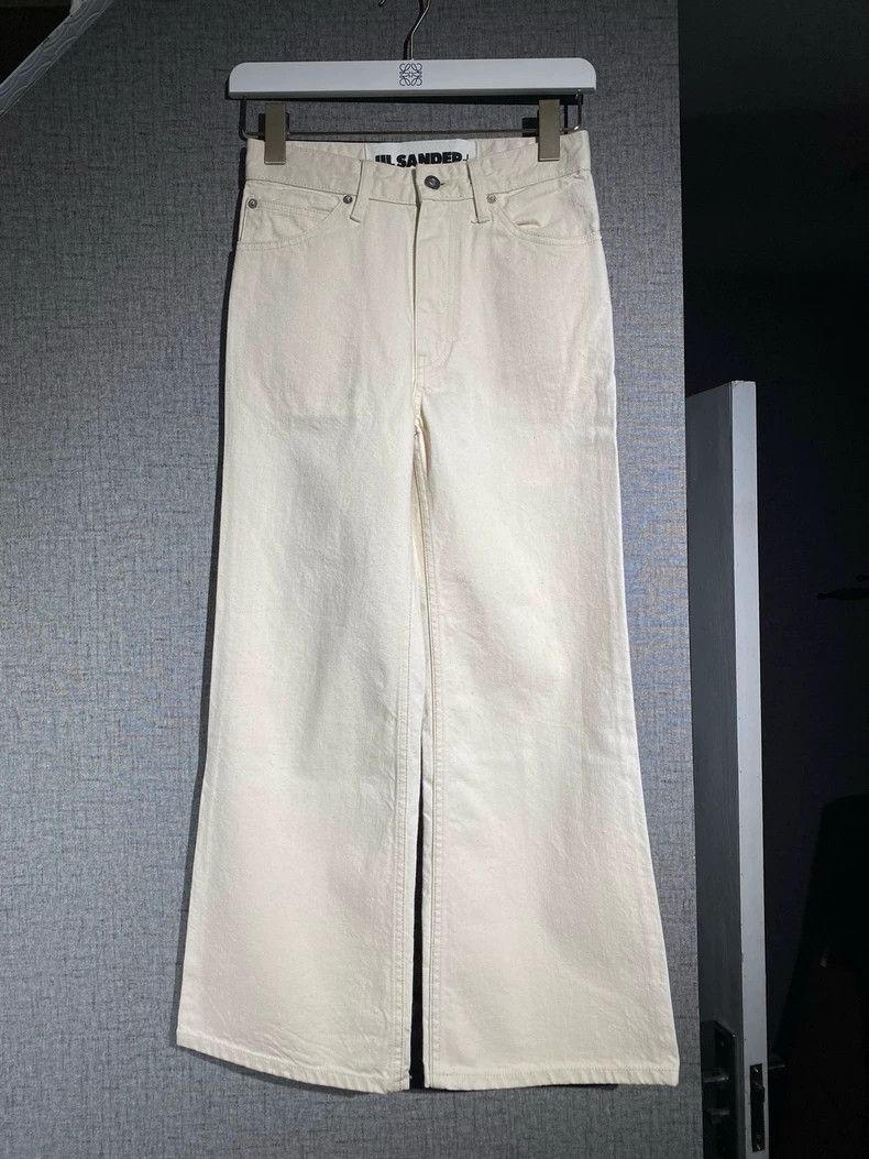 Jil Sander Jil Sander Pant Size 40" / US 18 - 1 Thumbnail
