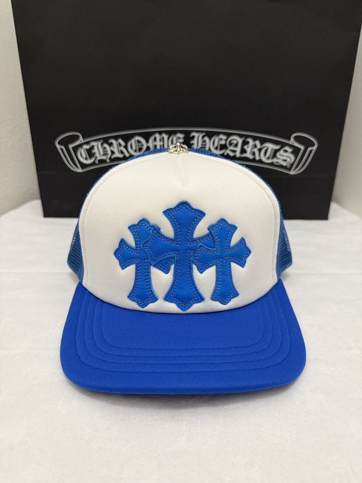 Chrome Hearts Trucker cap Malibu