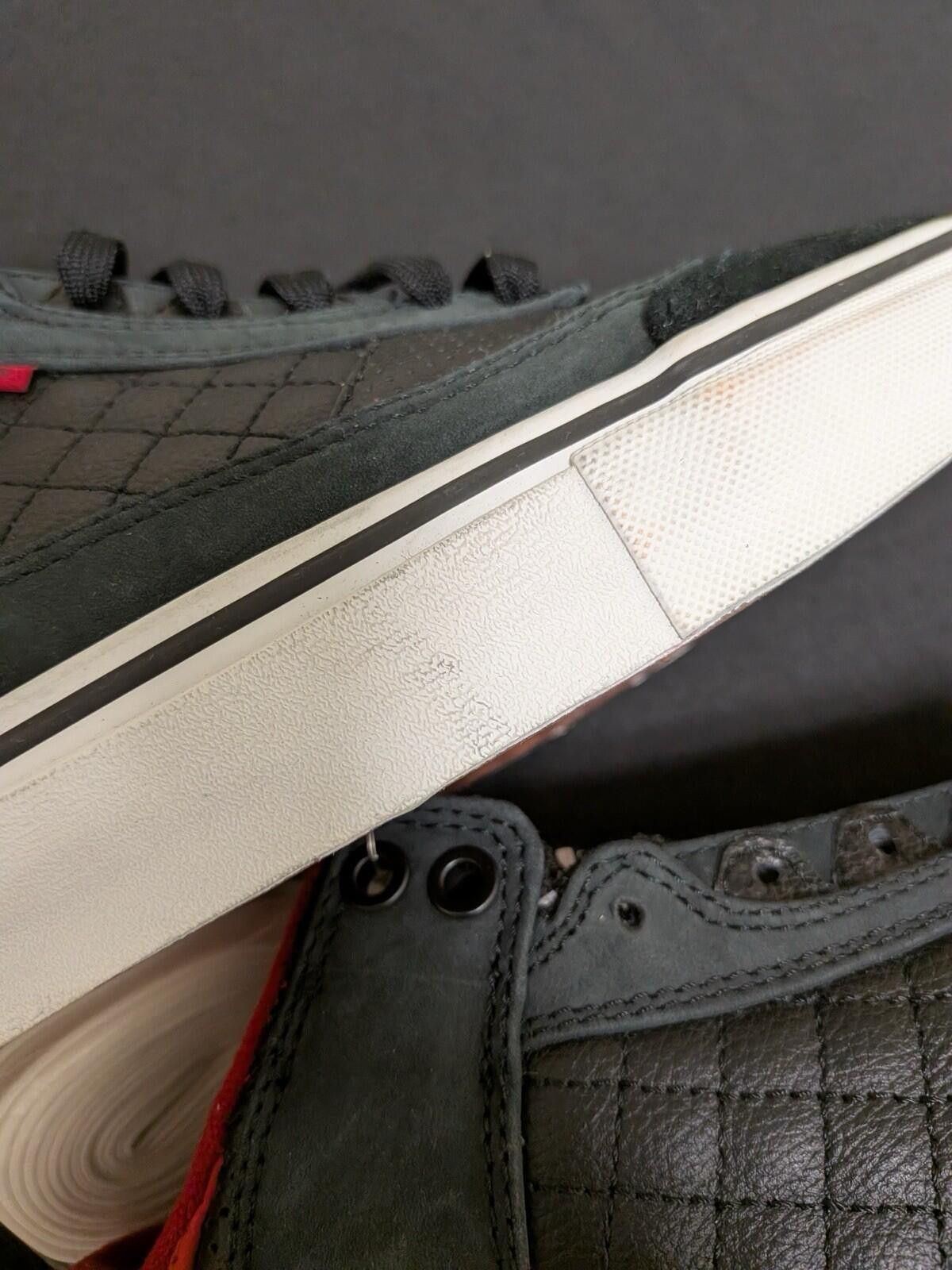 Vans VANS BASH VULC S Syndicate Christian Hosoi Black US8.5 Size US 8.5 / EU 41-42 - 3 Thumbnail