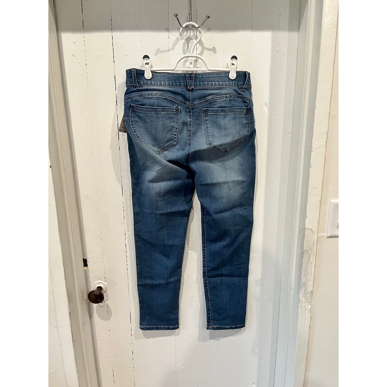 Other Democracy “Ab”solution Core Essential Jeans size 8 Size 30" / US 8 / IT 44 - 4 Thumbnail