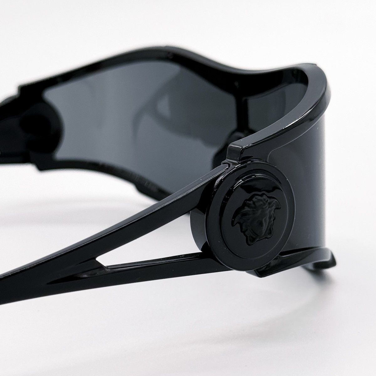 Versace NEW VERSACE MOD 4475 5360/87 BLACK VE4475 536087 SUNGLASSES Size ONE SIZE - 10 Thumbnail