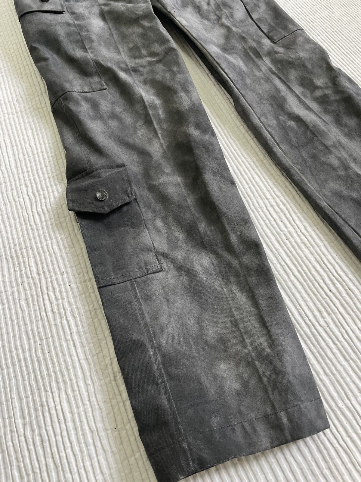 Handmade Noseeum Night Hand Camo Cargos Size US 28 / EU 44 - 4 Thumbnail