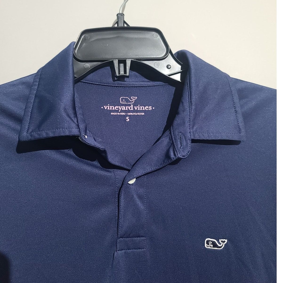 Vineyard Vines Vineyard Vines Navy Polo Size US S / EU 44-46 / 1 - 3 Thumbnail