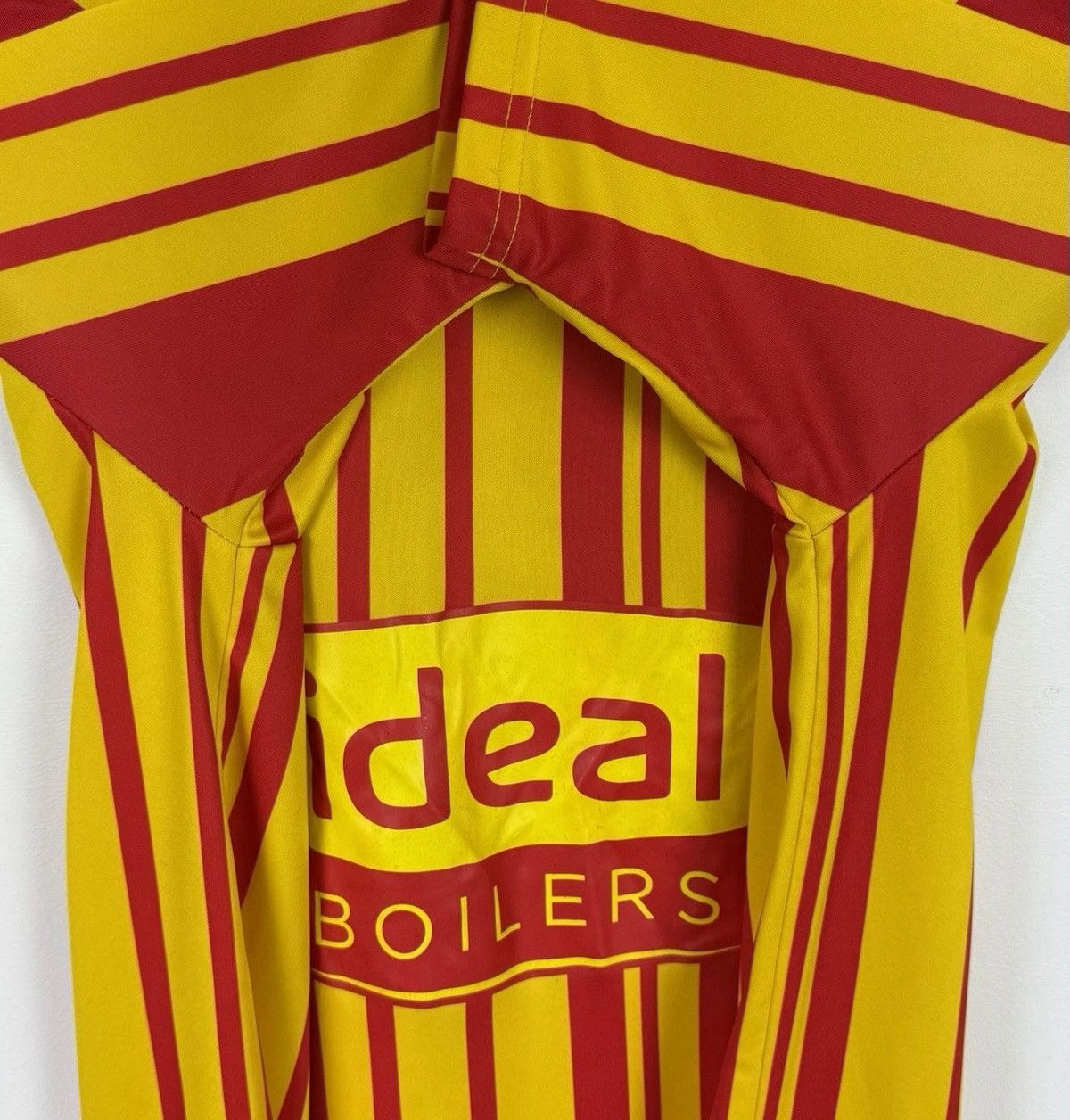 Puma West Bromwich Albion 2020/2021 Soccer Jersey Football Shirt Size US L / EU 52-54 / 3 - 4 Thumbnail