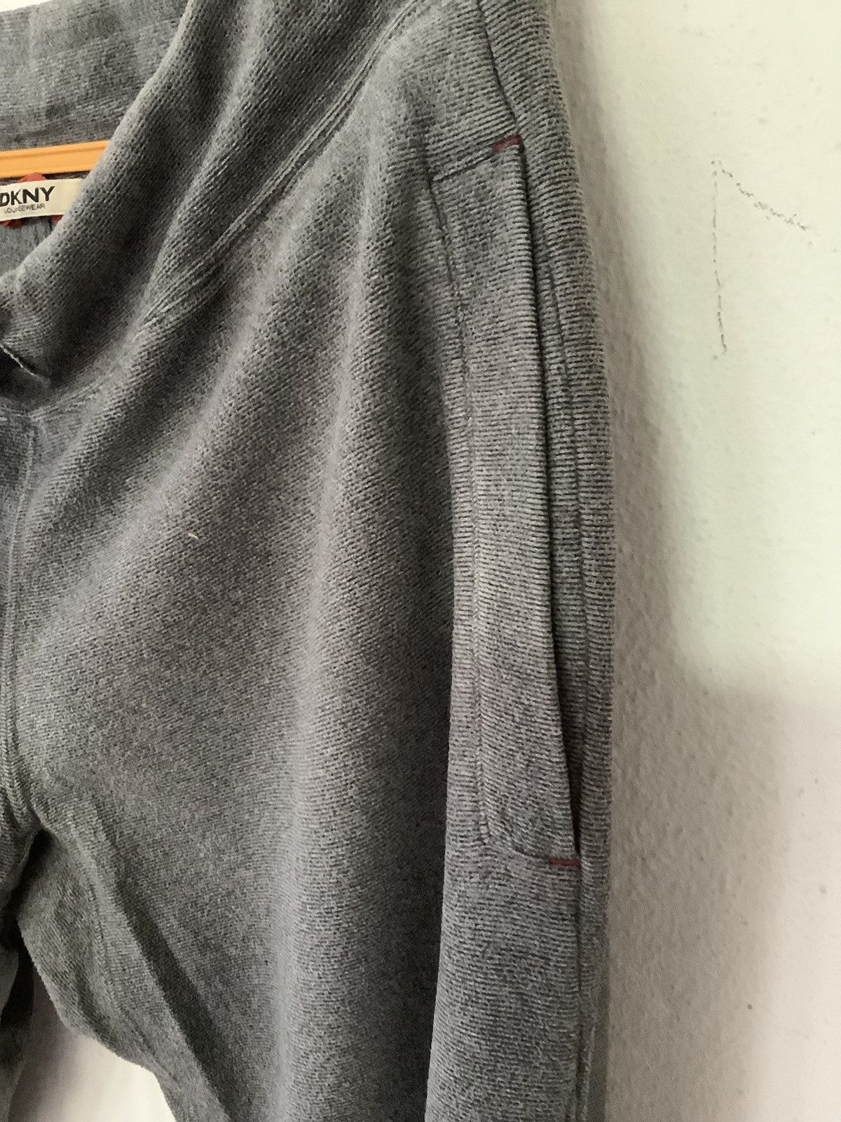 DKNY × Vintage Vintage DKNY Joggers Size 32" / US 10 / IT 46 - 5 Thumbnail