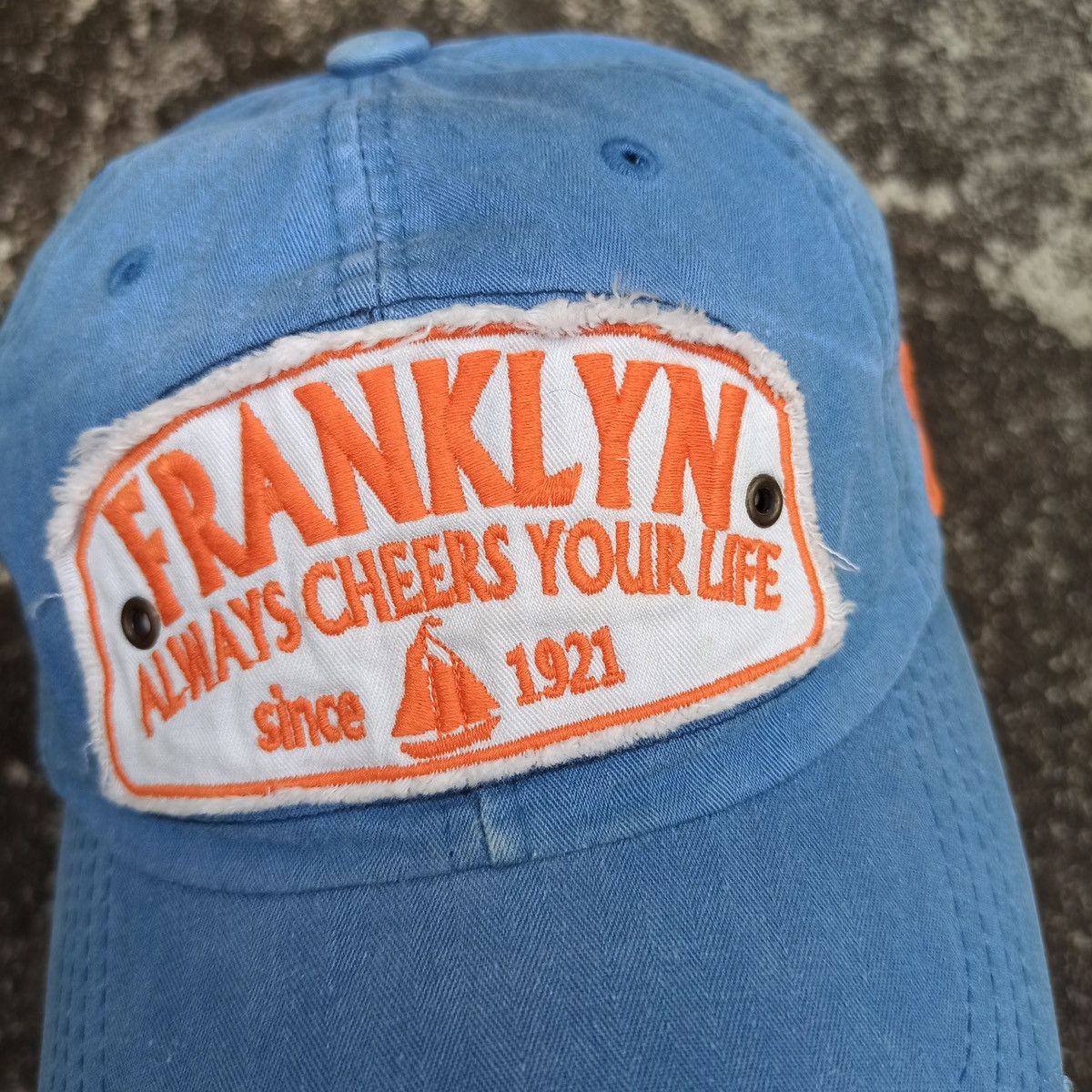 Other Franklyn always cheers your life hat Size ONE SIZE - 11 Thumbnail