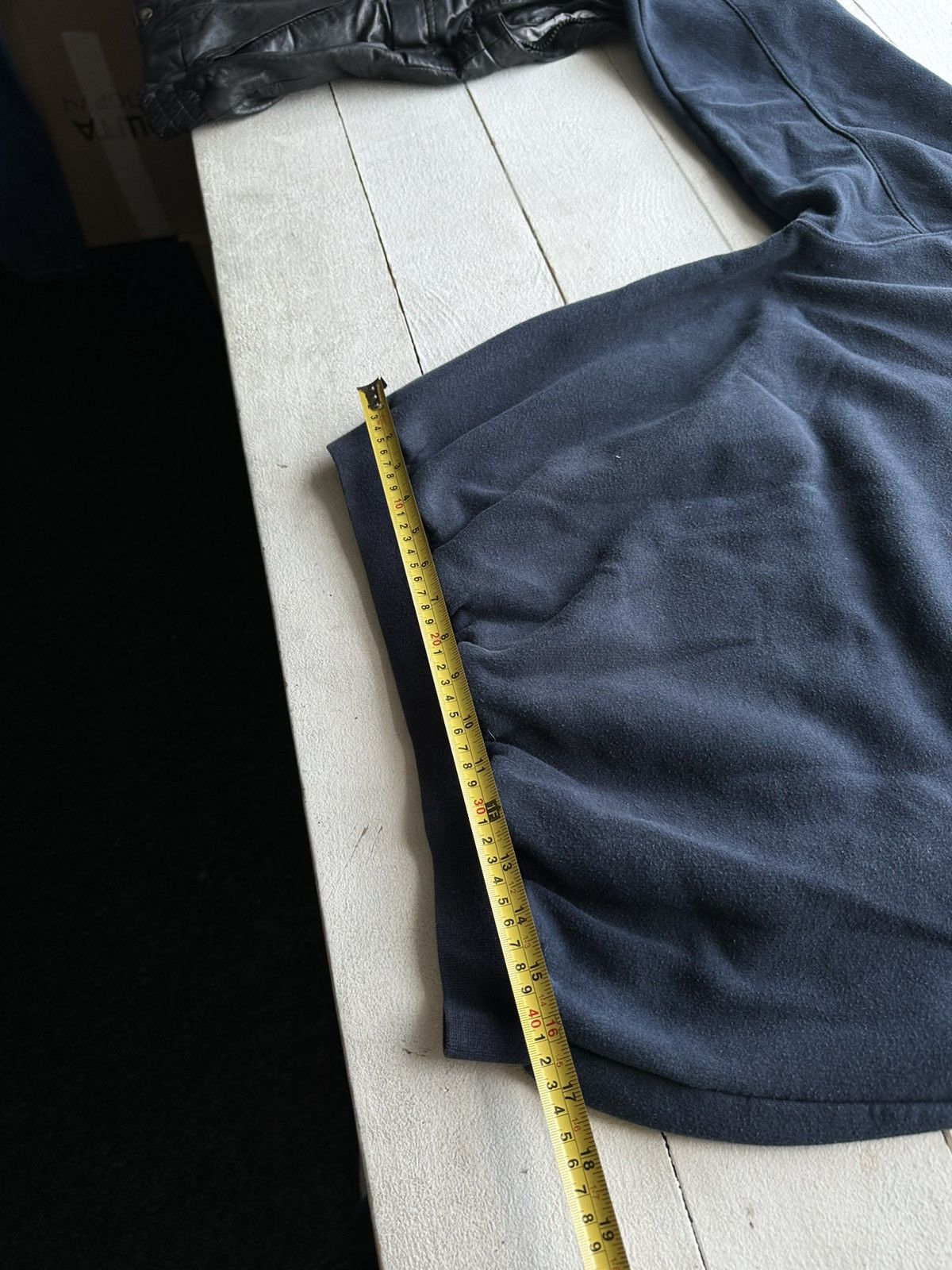 Diesel 🚨DIESEL HYPE BLUE HOODIE BIG LOGO BOXY FIT DENIM DIVISION Size US M / EU 48-50 / 2 - 11 Thumbnail