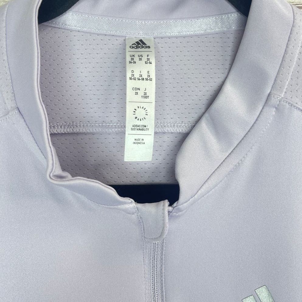 Adidas Adidas The Sleeveless Cycling Jersey Top Women’s Plus Sz 2X Size XXL / US 16-18 / IT 52-54 - 5 Thumbnail