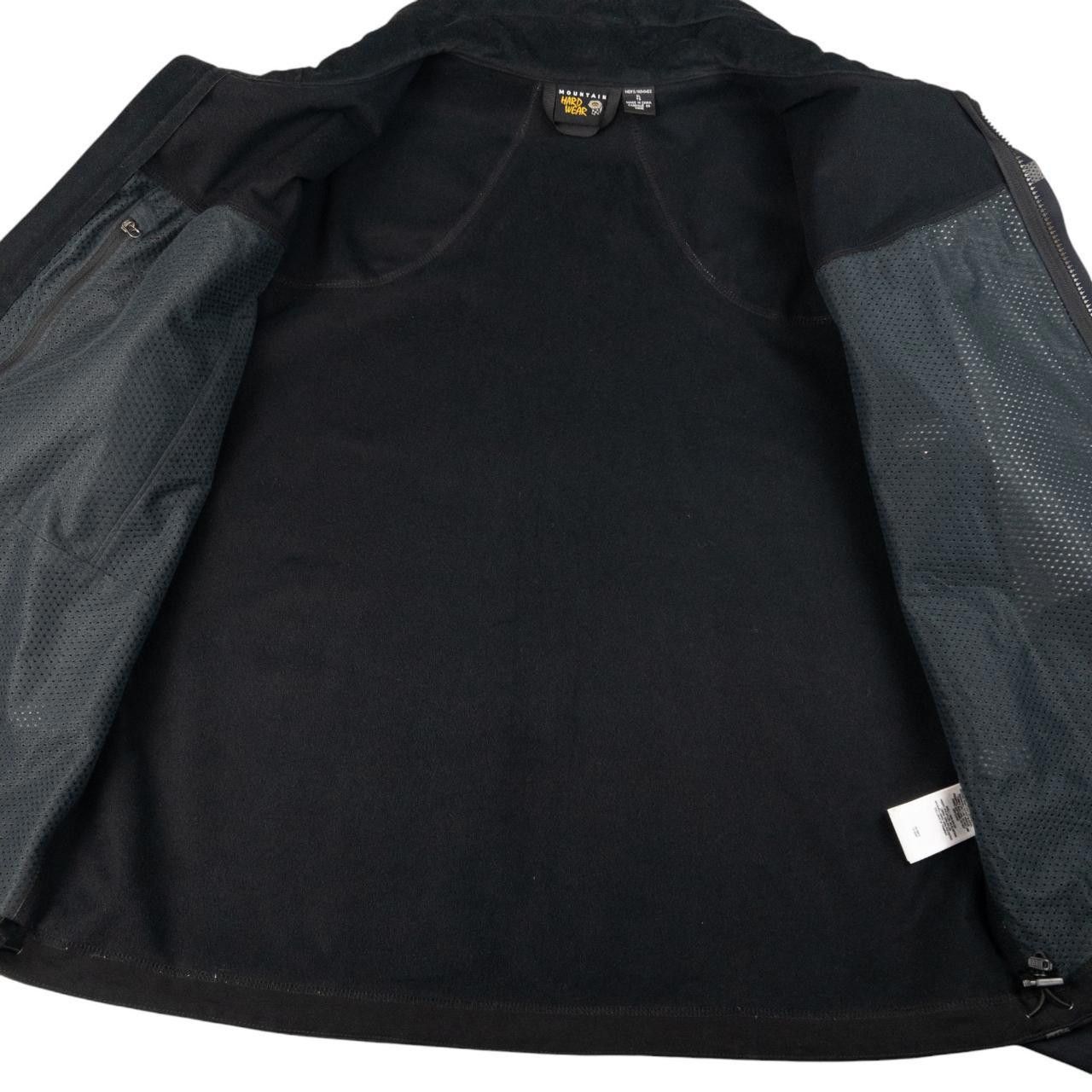 Mountain Hardwear Vintage Mountain Hardwear Softshell Zip Up Jacket Size XL Size US XL / EU 56 / 4 - 5 Thumbnail
