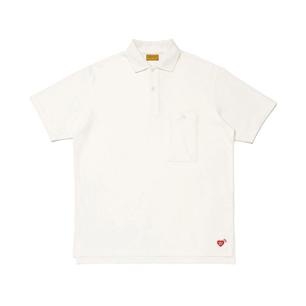 Human Made Human Made Polo Size ONE SIZE - 1 Thumbnail