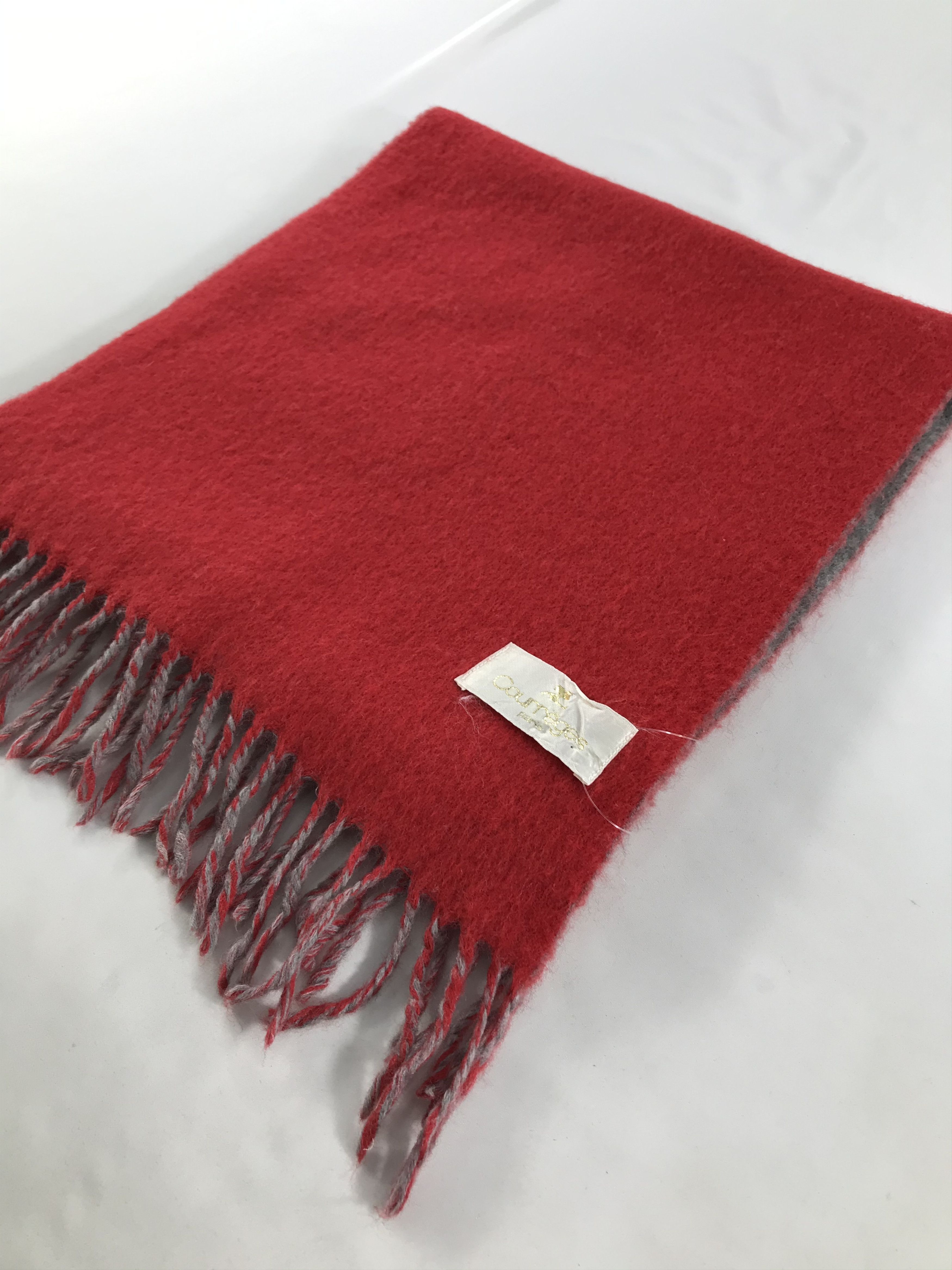 Courreges Vintage Courreges Scarf/Muffler/Neckwear MF1335 Size ONE SIZE - 3 Thumbnail