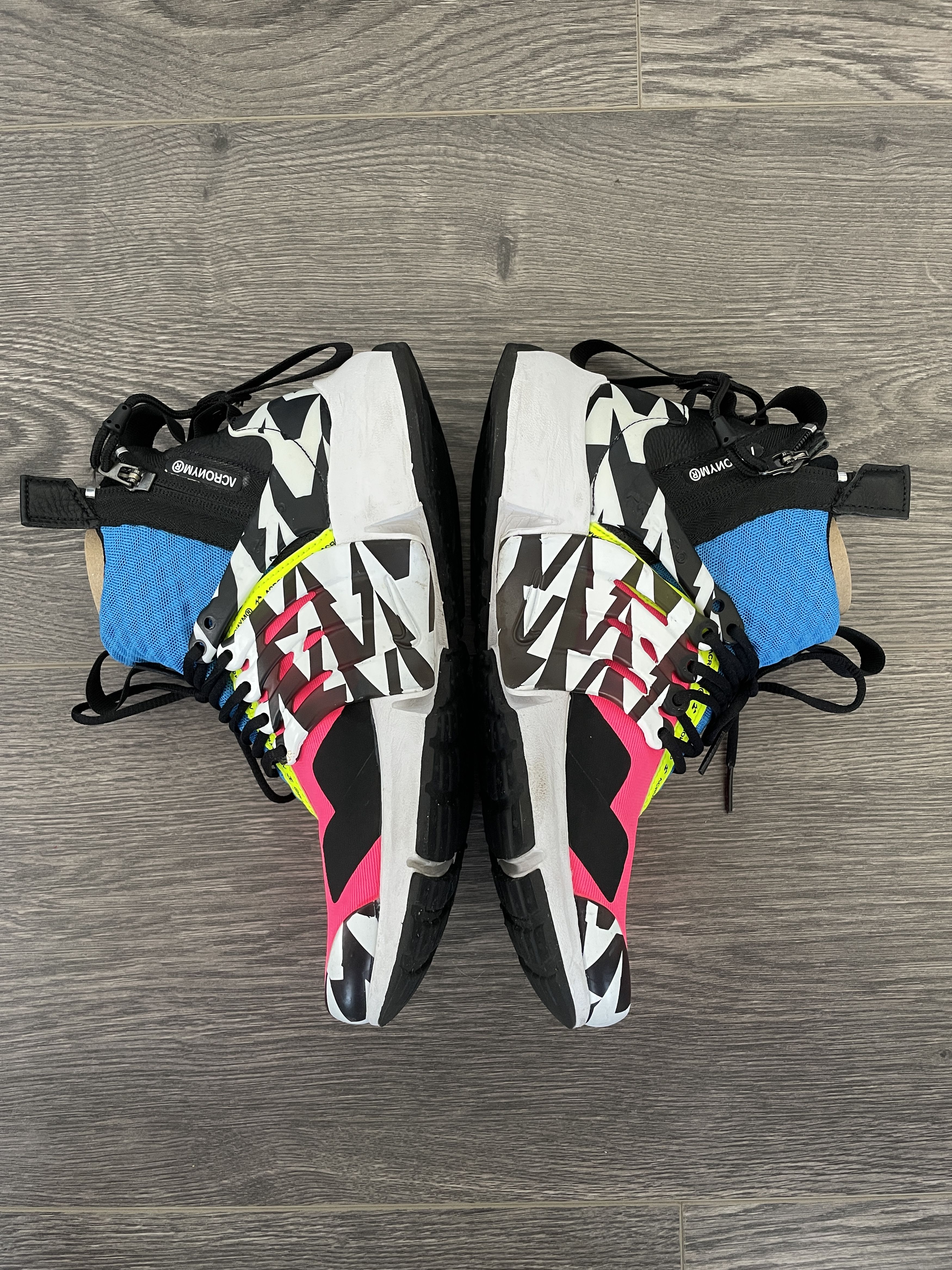 Acronym × Nike Nike Presto x Acronym Size US 5 / EU 37 - 3 Thumbnail
