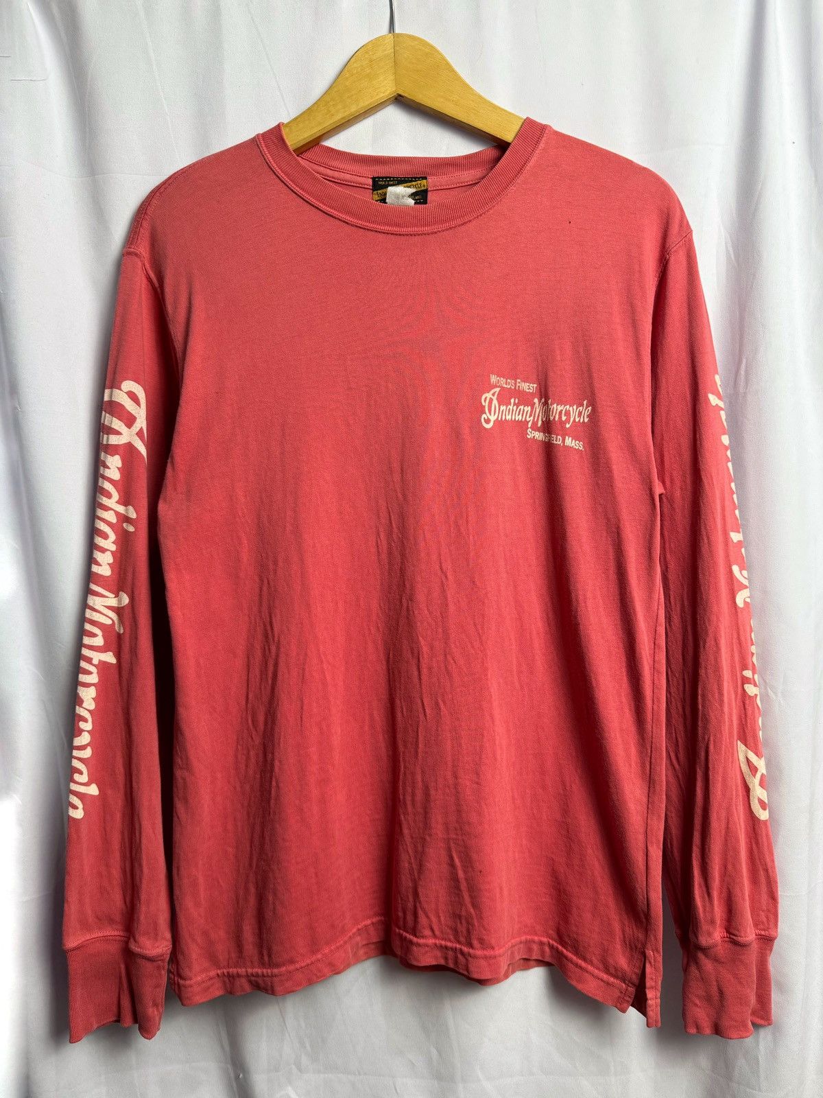 Indian Motorcycle Long Sleeve