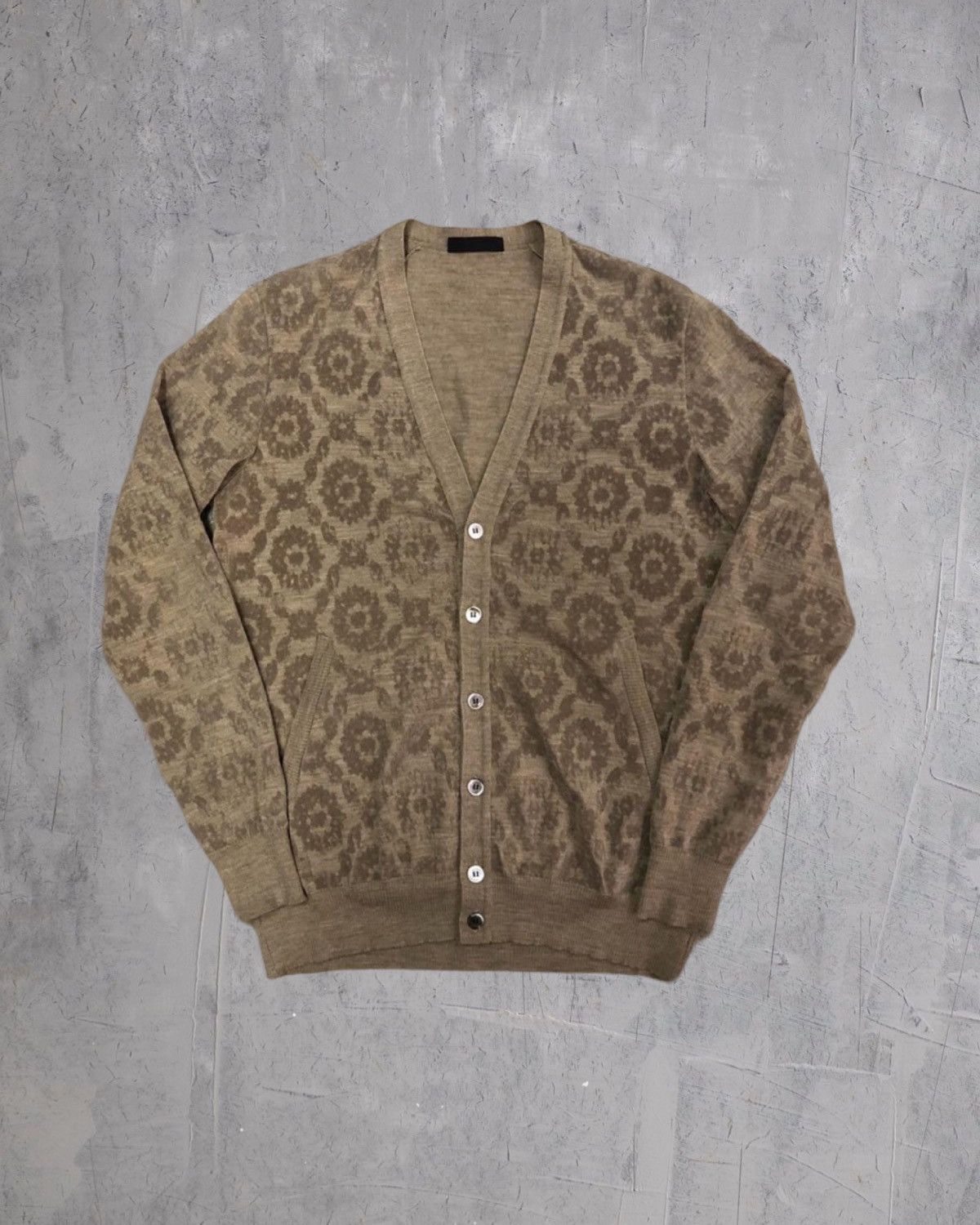 Undercover AW10 Undercover Cardigan Size US M / EU 48-50 / 2 - 1 Thumbnail