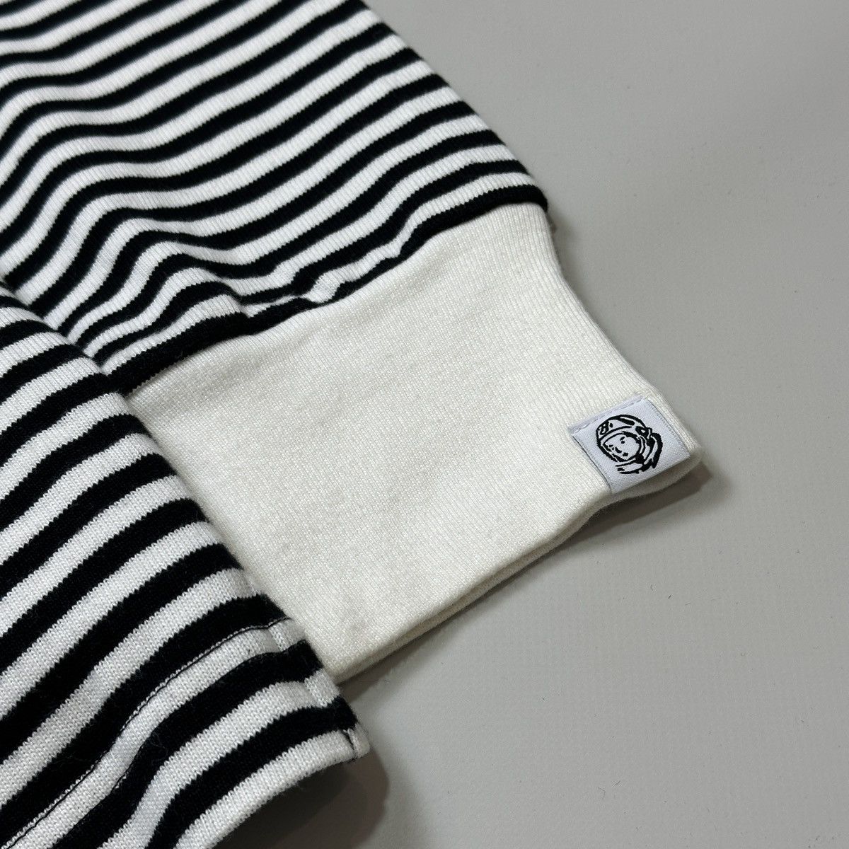 Billionaire Boys Club Billionaire Boys Club BBC Striped turtleneck sweater Size US XXL / EU 58 / 5 - 3 Thumbnail