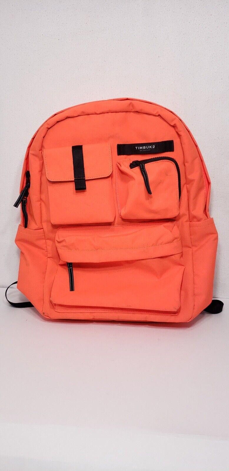 orange timbuk2 backpack Custom Division Laptop The Timbuk2 philosophy comes together in the Commuter shoulder bag The Flight Messenger takes everyday
