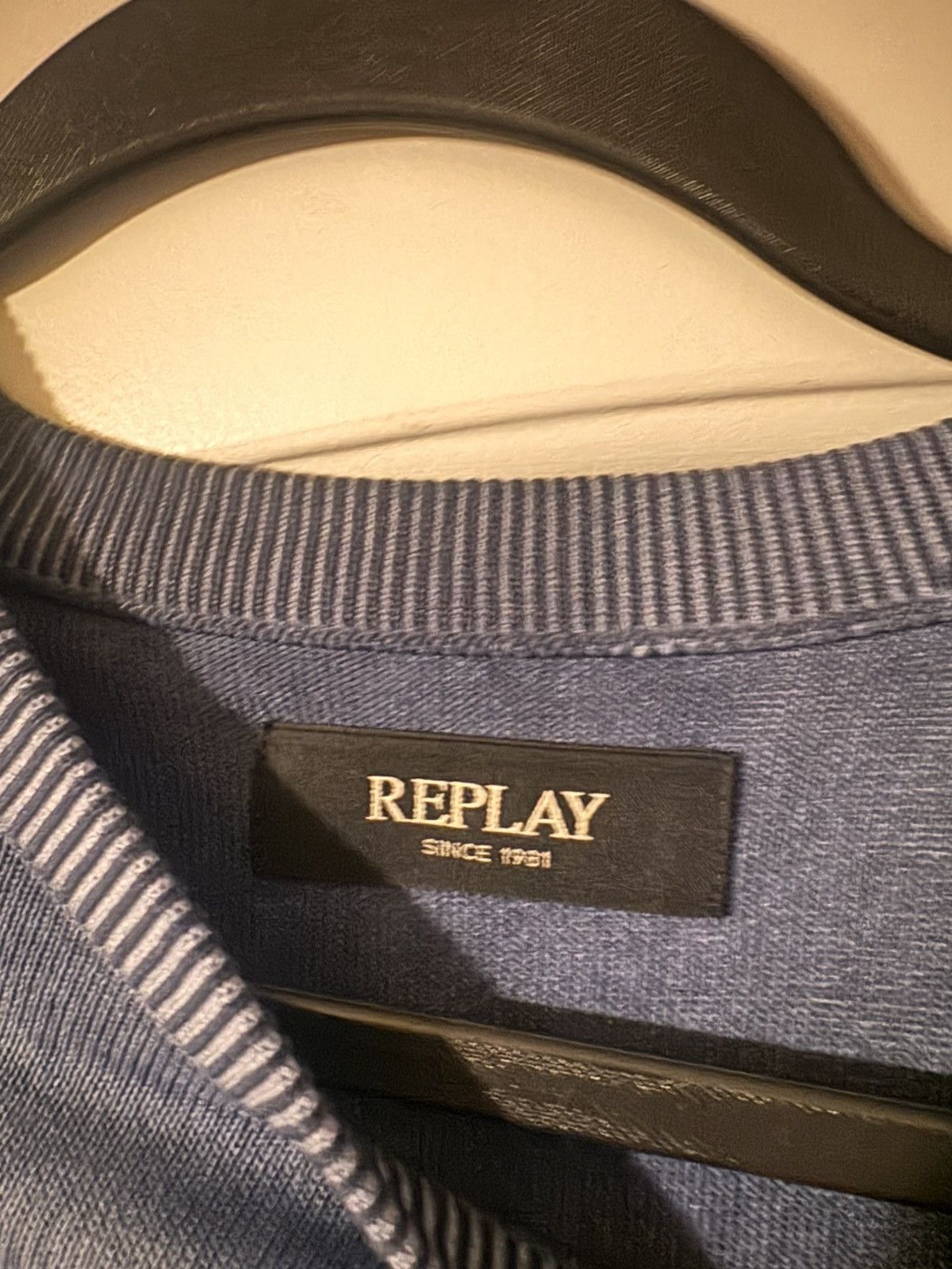 Replay Replay T- Shirt Large Size US L / EU 52-54 / 3 - 3 Thumbnail