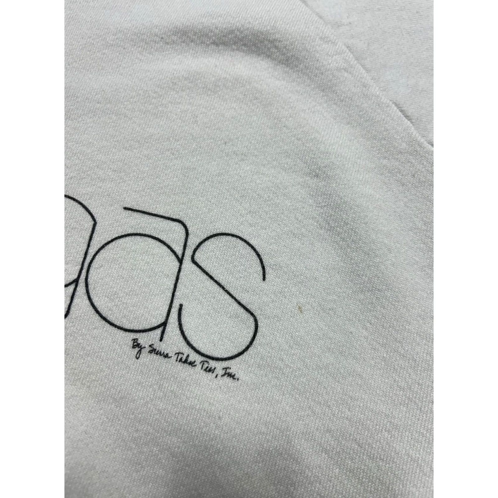 Fruit Of The Loom 2. Maximizes Search Visibility & Accuracy: The title focuses on key selling points (80s, Nevada, logo, pullover, XL) and clarifies item type Size US XL / EU 56 / 4 - 3 Thumbnail
