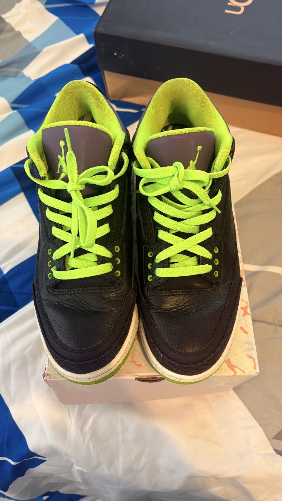 Jordan Brand Air Jordan 3 Joker Size US 9 / EU 42 - 5 Thumbnail