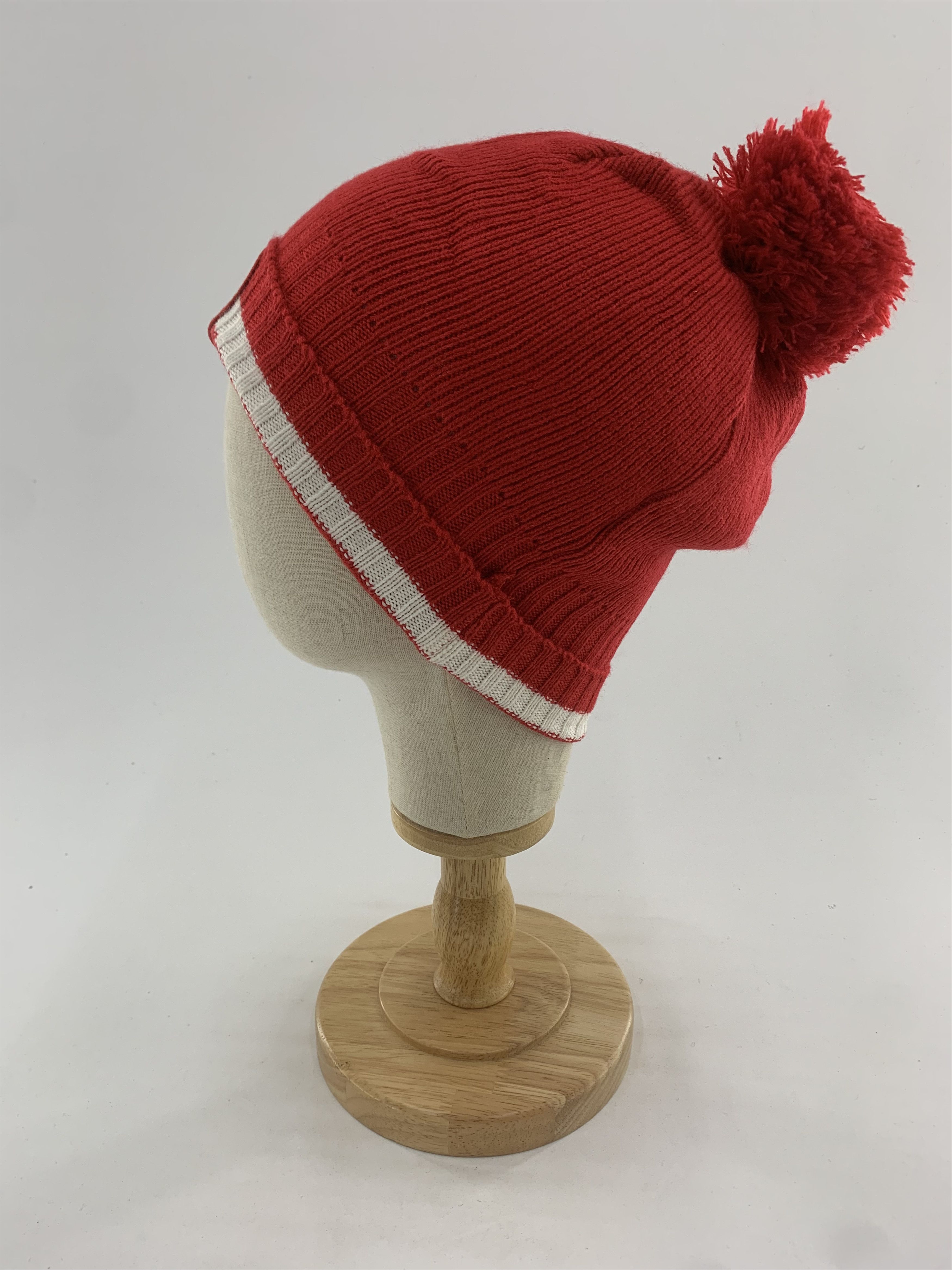 Disney × Vintage Hello Kitty Beanie Hat Snowcap Size ONE SIZE - 3 Thumbnail