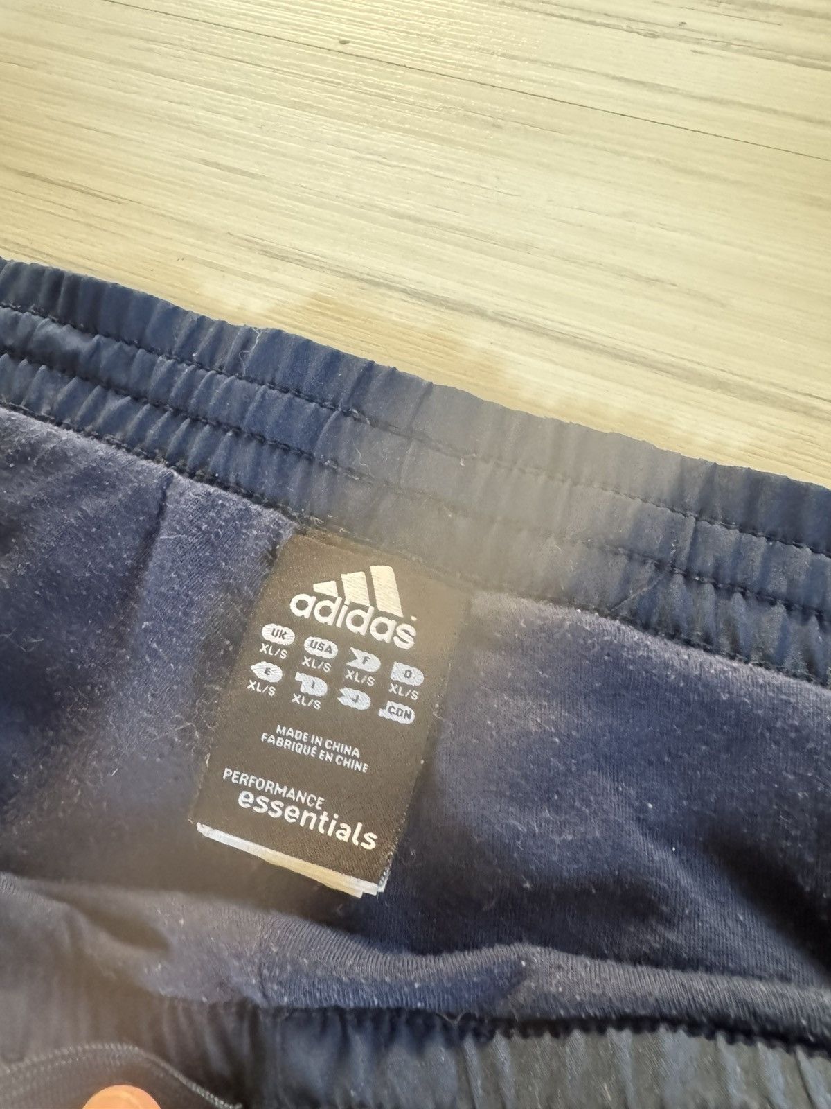 Adidas × Vintage Vintage baggy spodnie dresowe adidas 90s 00s Size US 40 / EU 56 - 3 Thumbnail