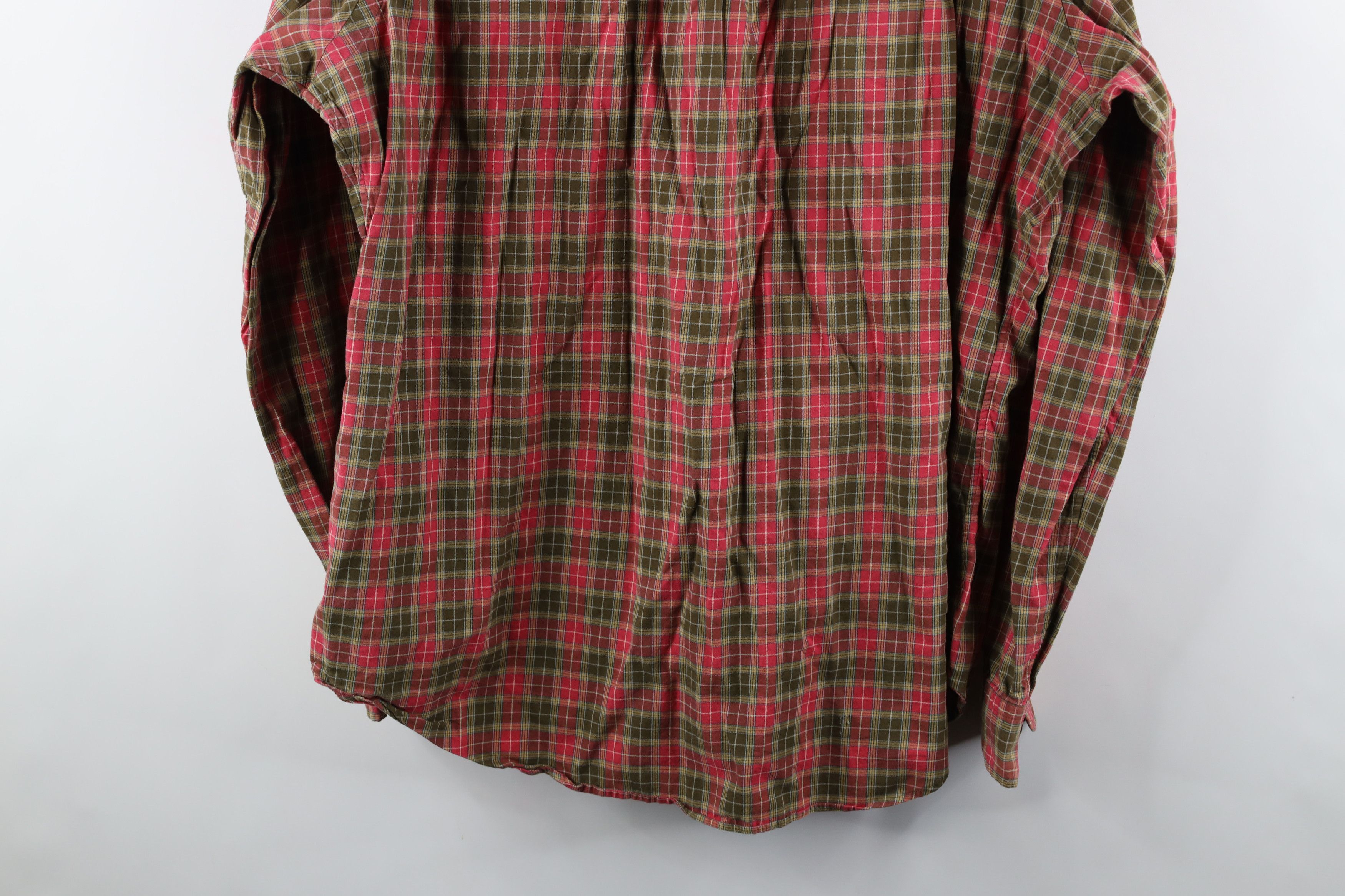 Ralph Lauren Vintage 90s Ralph Lauren Faded Collared Button Down Shirt Size US L / EU 52-54 / 3 - 8 Preview