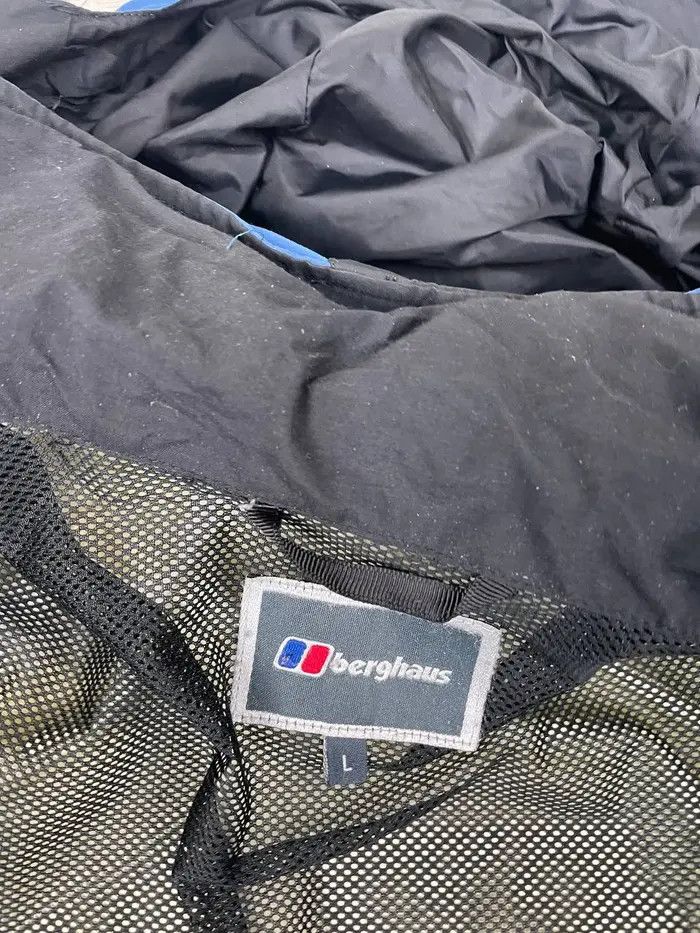 Berghaus Vintage Berghaus GoreTex Exctem Jacket 90s Ski Mountain Size US L / EU 52-54 / 3 - 12 Thumbnail