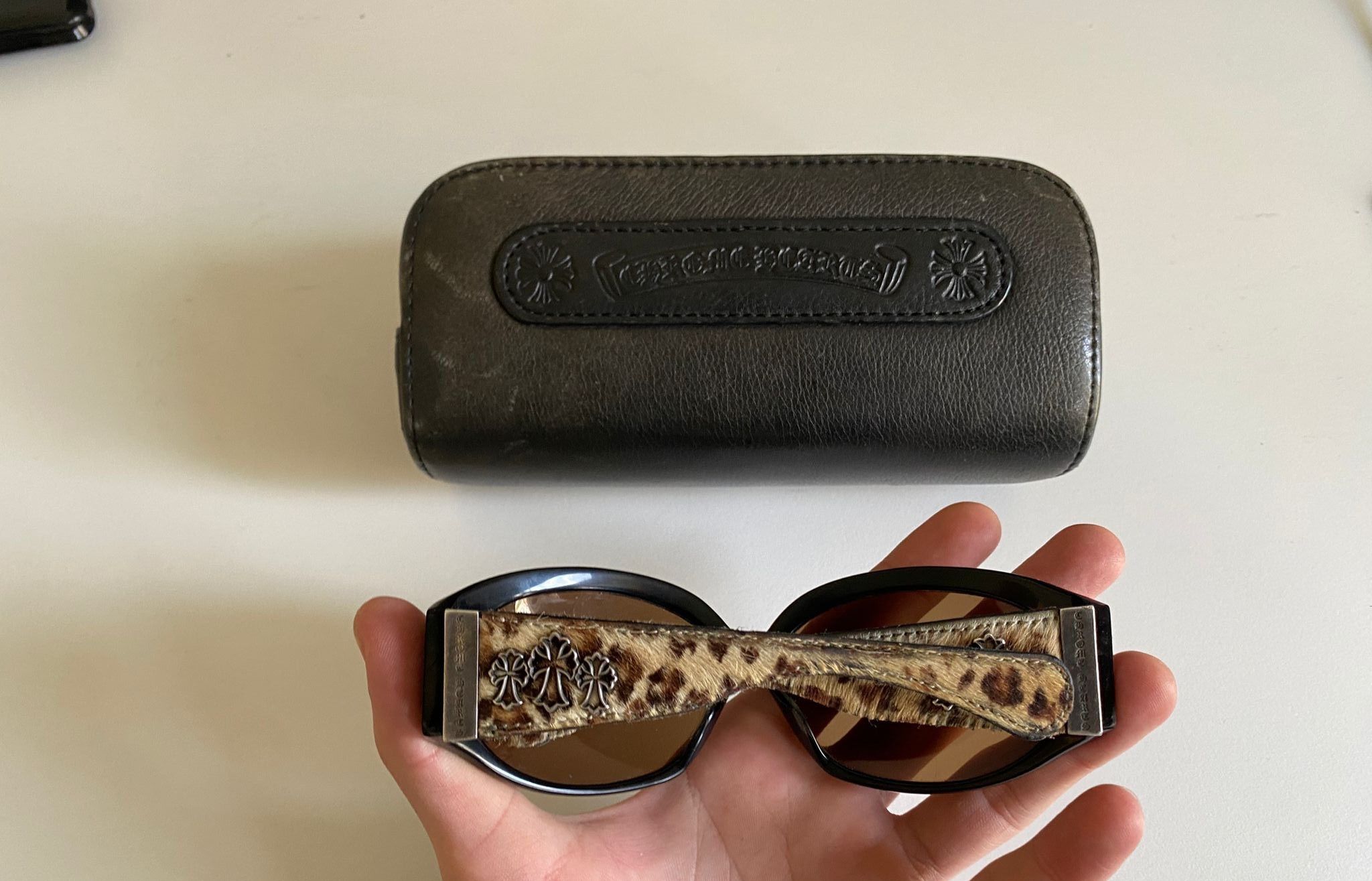 Chrome Hearts Chrome Hearts Disfunctional TLG-BRP Size ONE SIZE - 7 Thumbnail