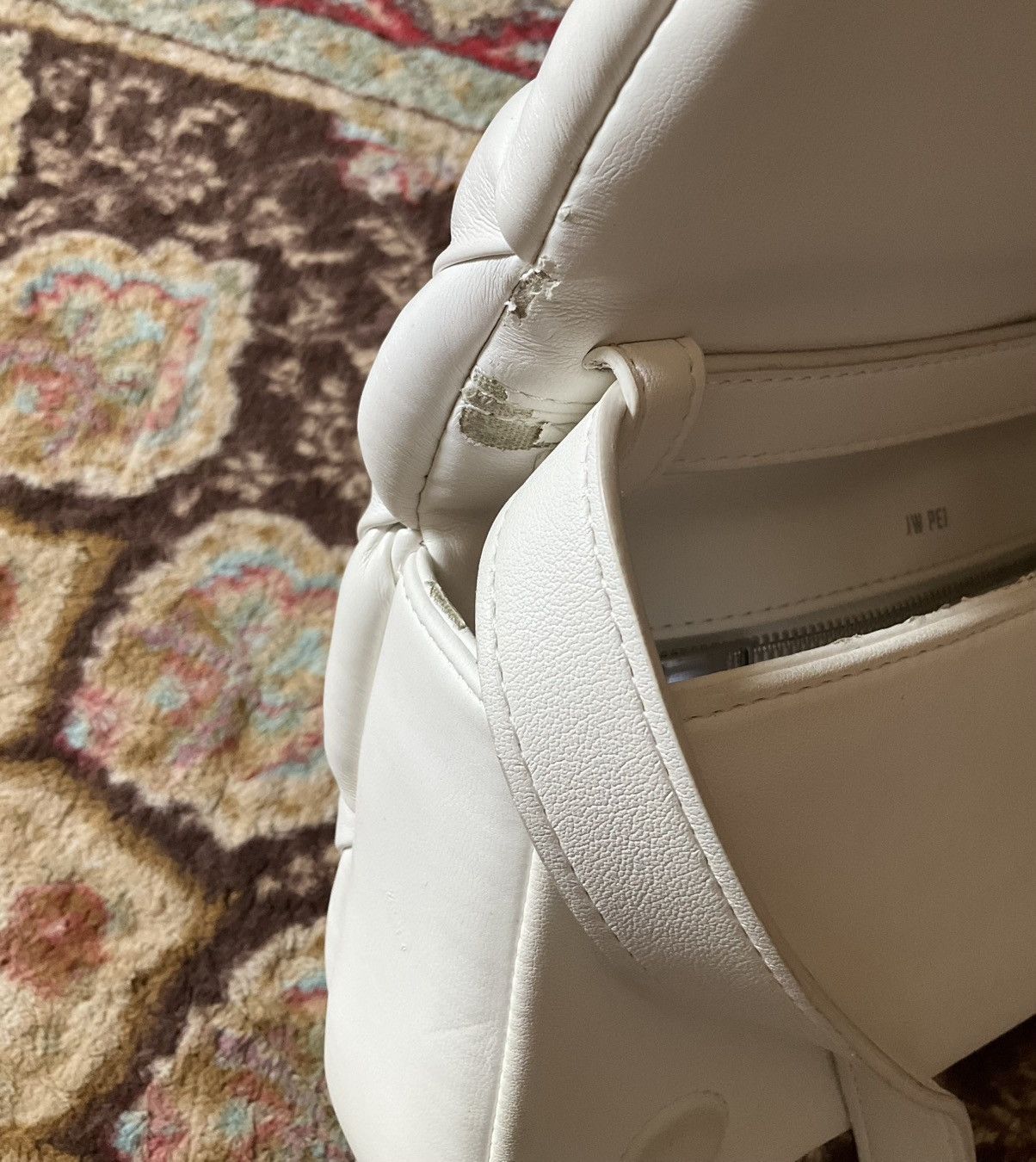 JW PEI Maze Bag White Size ONE SIZE - 7 Thumbnail