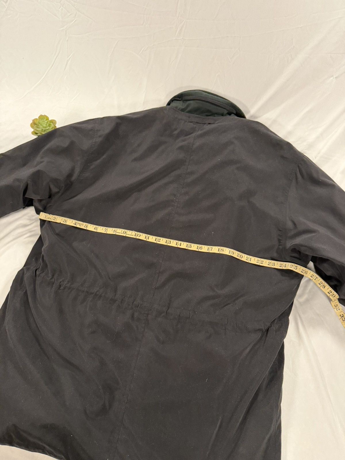 Saks Fifth Avenue Vintage Saks Fifth Avenue Men’s Coat Jacket Removable Liner Size US XL / EU 56 / 4 - 10 Thumbnail