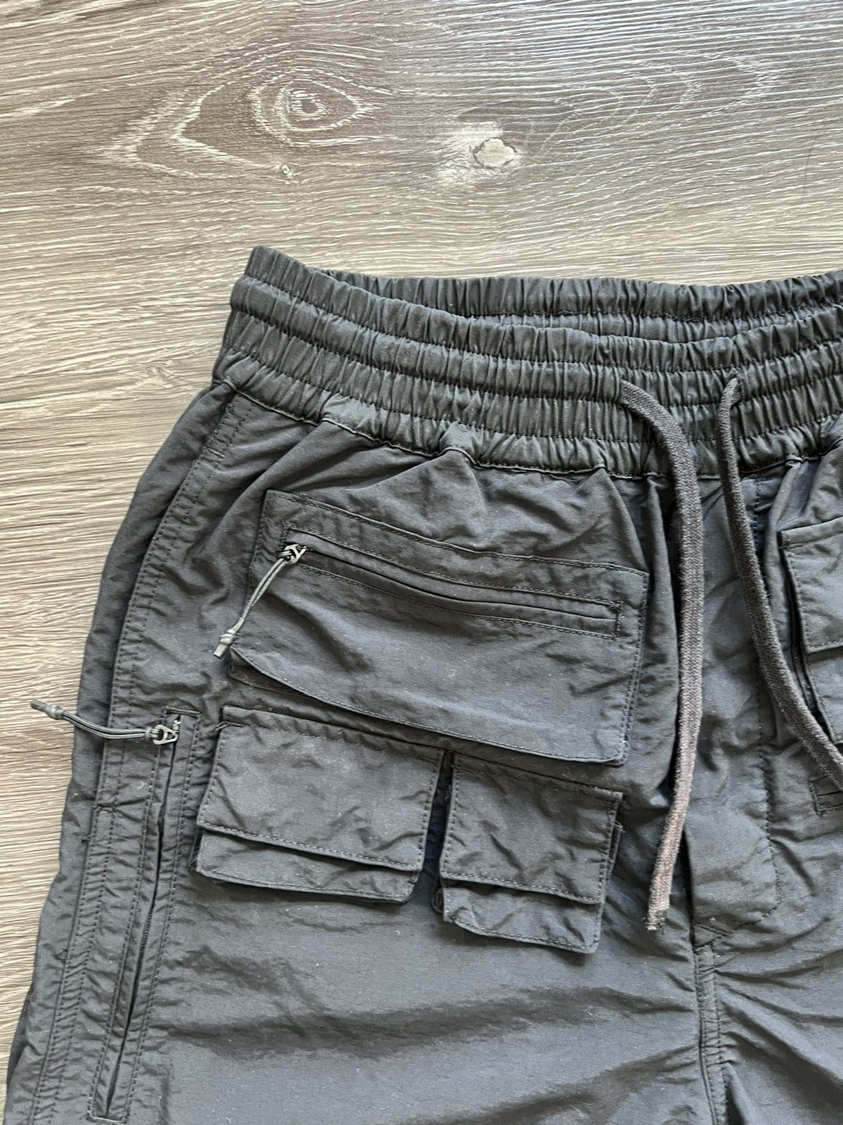 jacov Jacov Utility Short Black Size US 31 - 2 Thumbnail