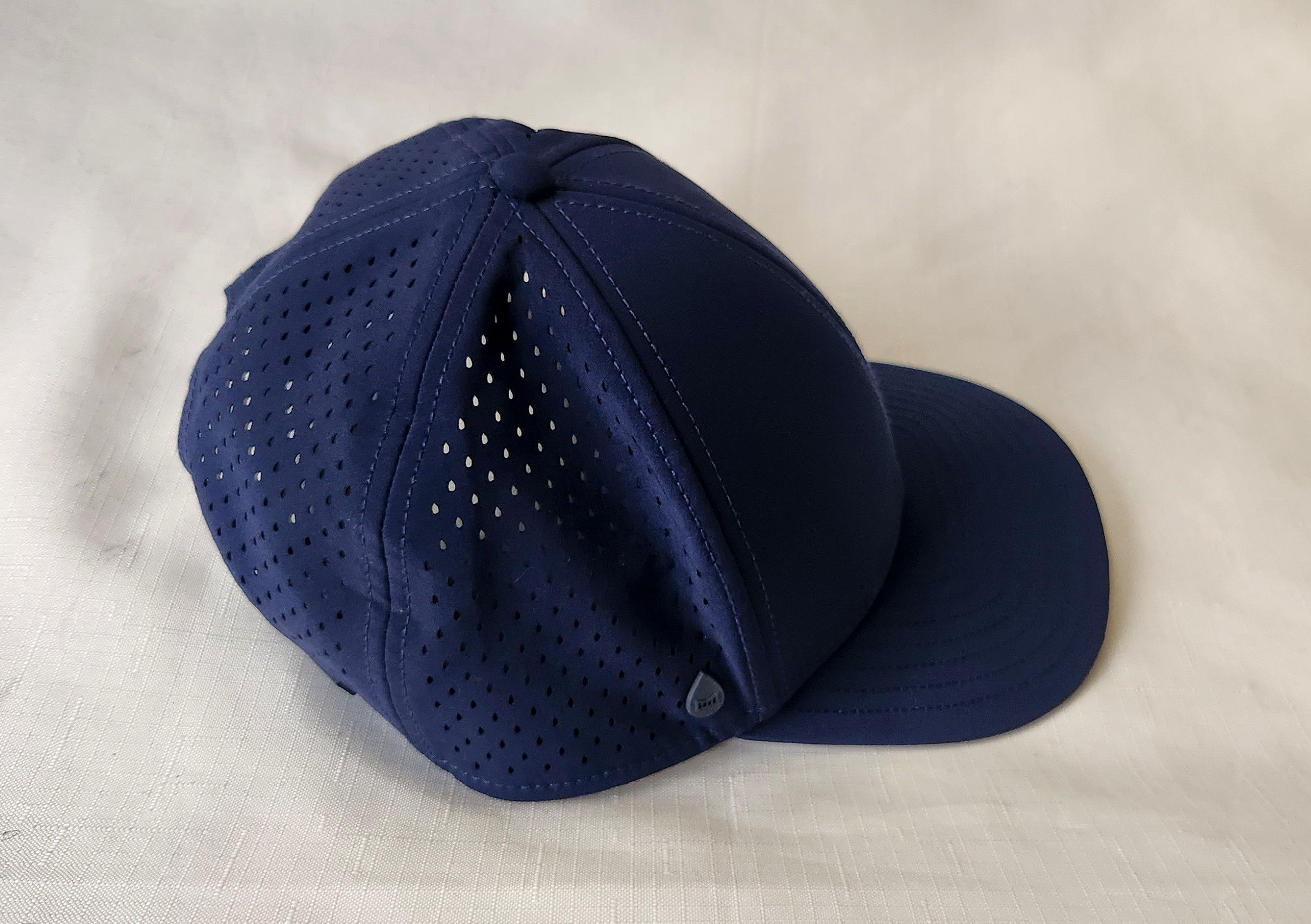 melin MELIN A-Game Hydro CL Naby Blue Hat Snapback *logo on front* Size ONE SIZE - 9 Thumbnail