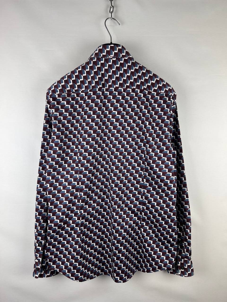 Hugo Boss Hugo Boss luxury shirt size M Size US M / EU 48-50 / 2 - 2 Thumbnail