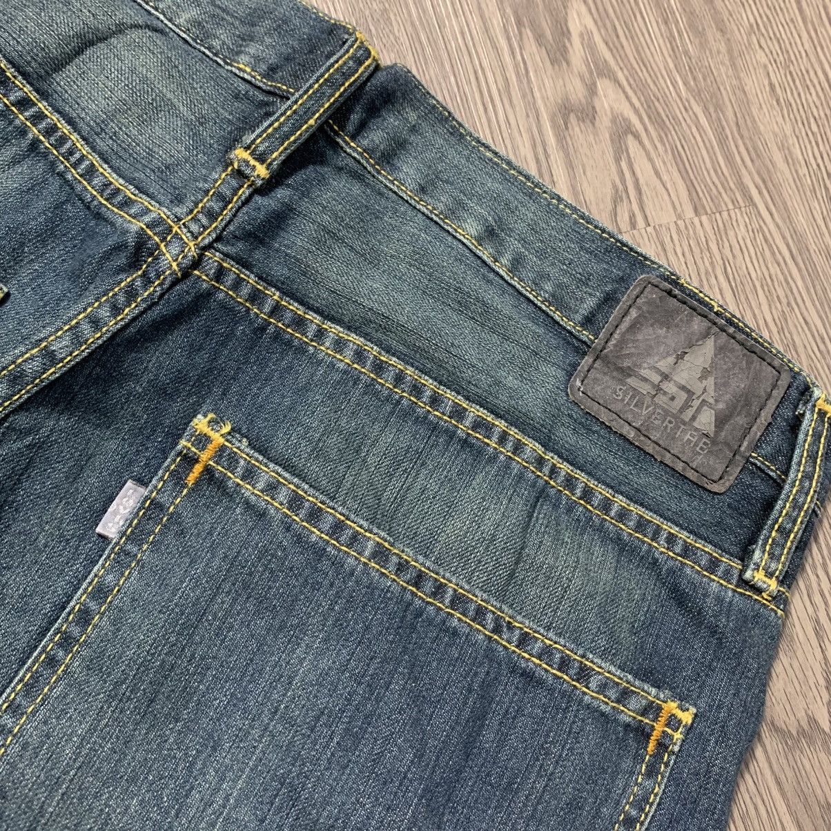Levi's LEVIS SILVER TAB BAGGY JEANS Size US 34 / EU 50 - 1 Thumbnail