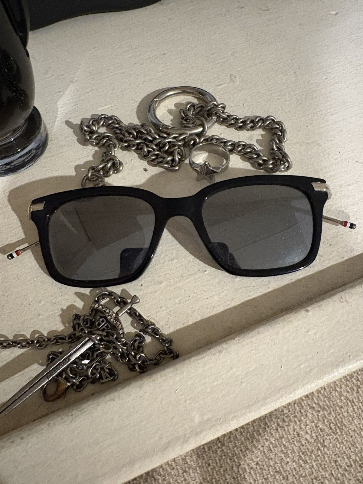 Thom Browne Thom browne sunglasses Size ONE SIZE - 1 Thumbnail