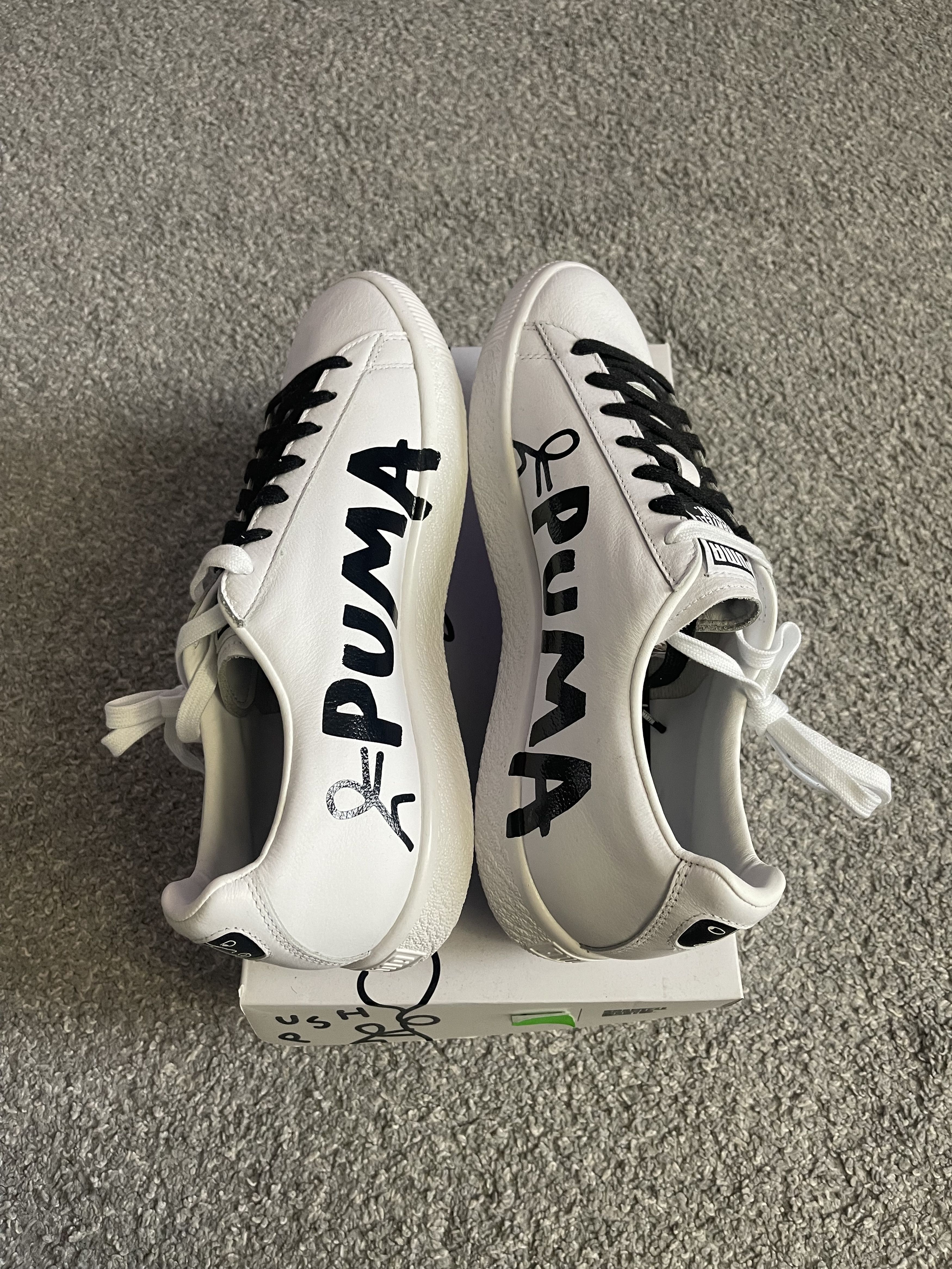 Puma Puma Clyde Shantell Martin - Sz 10 Size US 10 / EU 43 - 6 Thumbnail
