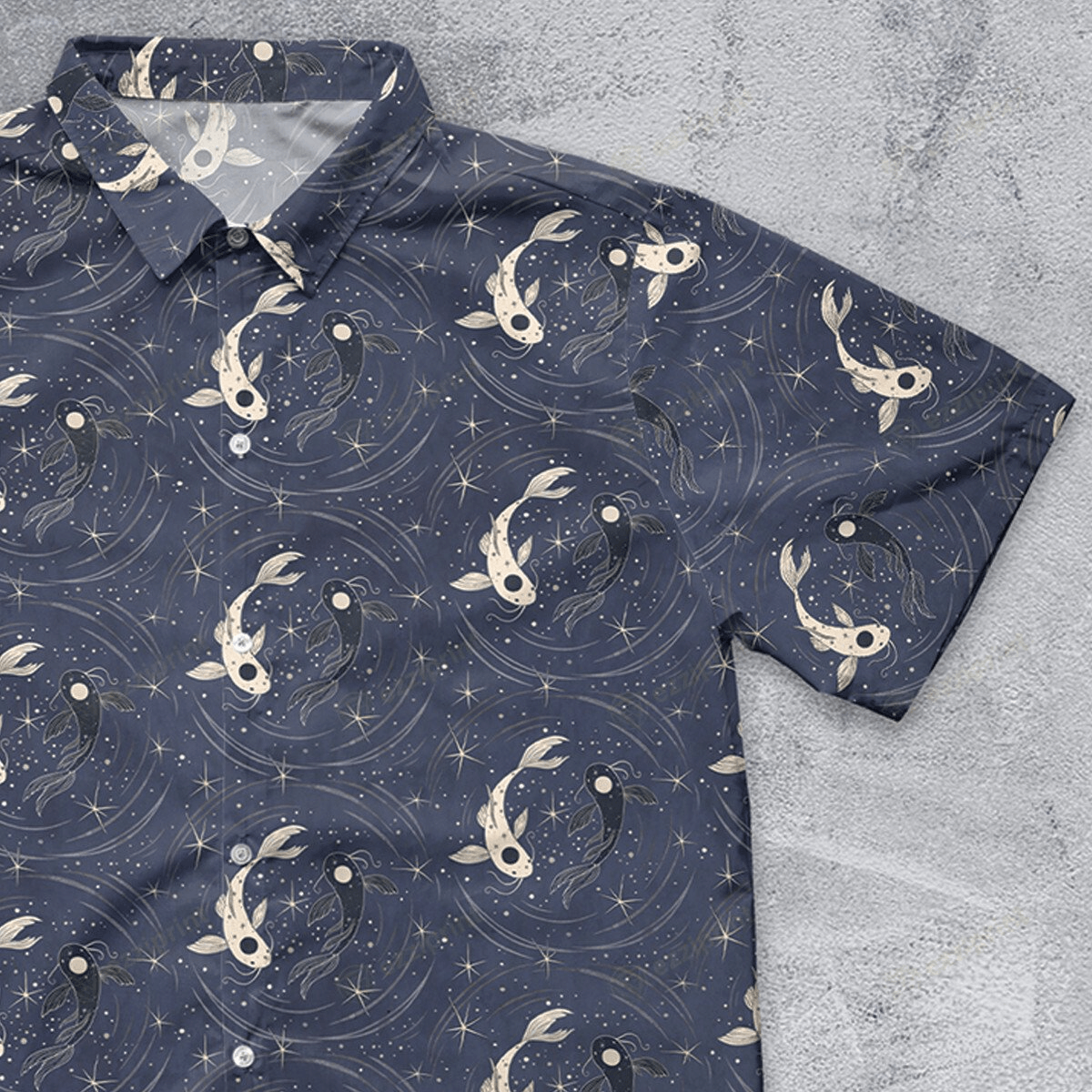 The Unbranded Brand Tui and La Avatar The Last Airbender Button Down Shirt Size US M / EU 48-50 / 2 - 1 Thumbnail