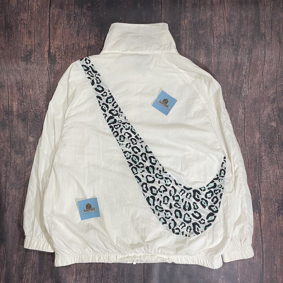 Nike Nike Big Swoosh Animal Size US L / EU 52-54 / 3 - 4 Thumbnail