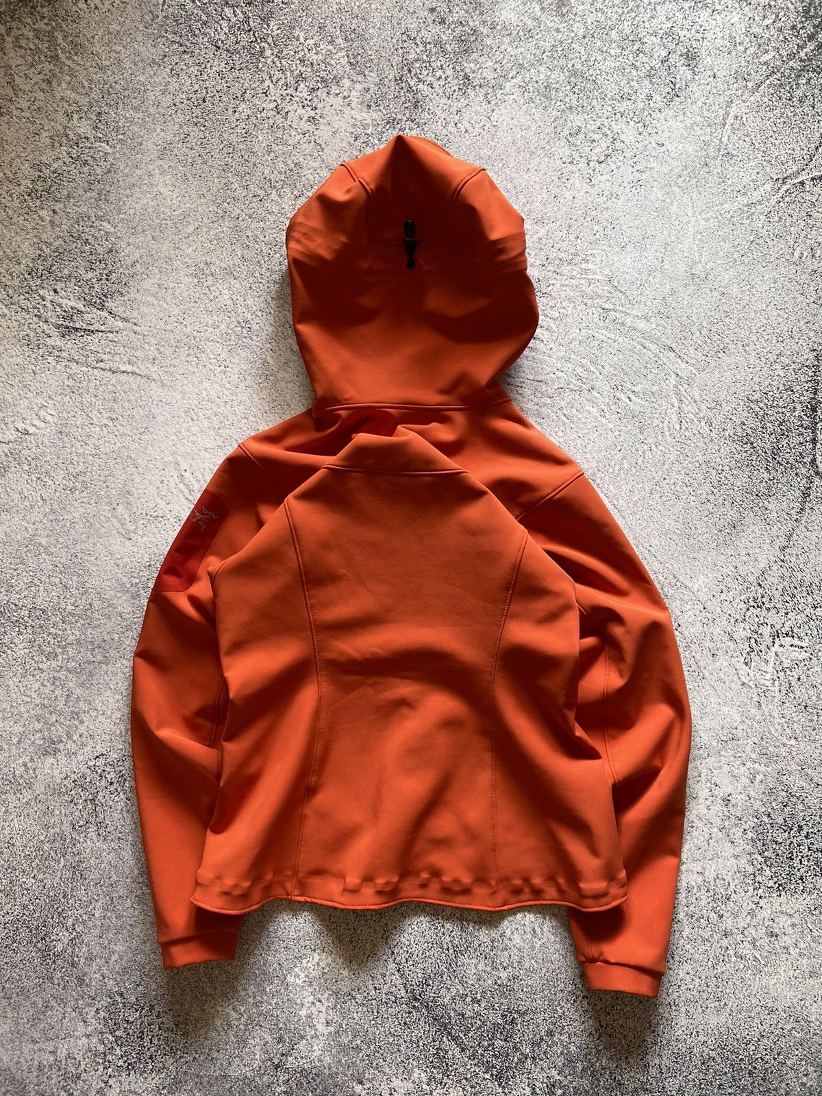 Arc'teryx Vintage Arcteryx Wonen’s Softshell Jacket Windstorm Size S / US 4 / IT 40 - 12 Thumbnail