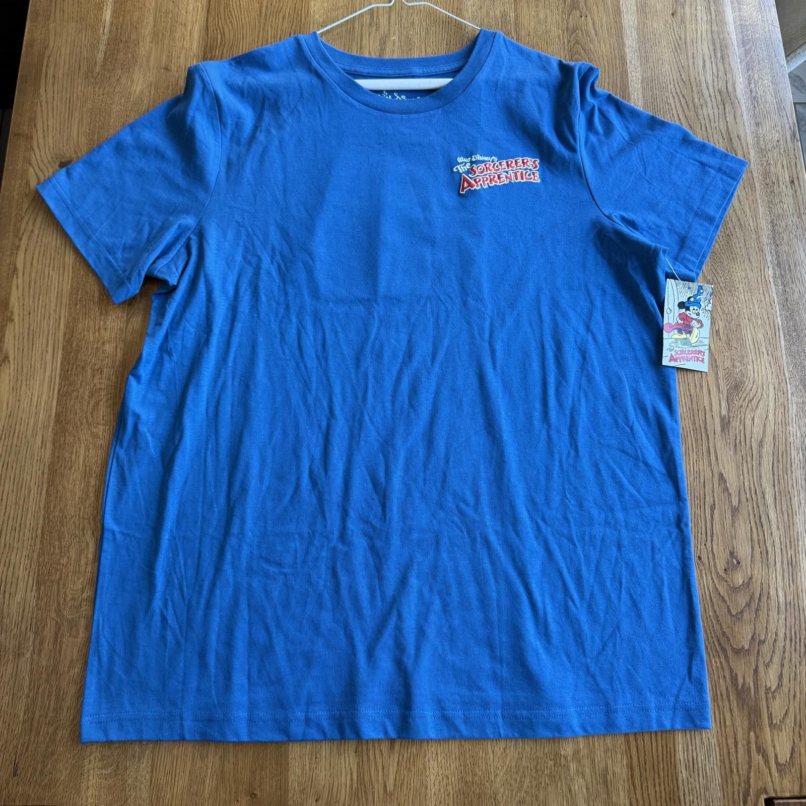 Disney Disney Imagineering WDI D23 Sorcerer’s Apprentice Sz L Size US L / EU 52-54 / 3 - 4 Thumbnail