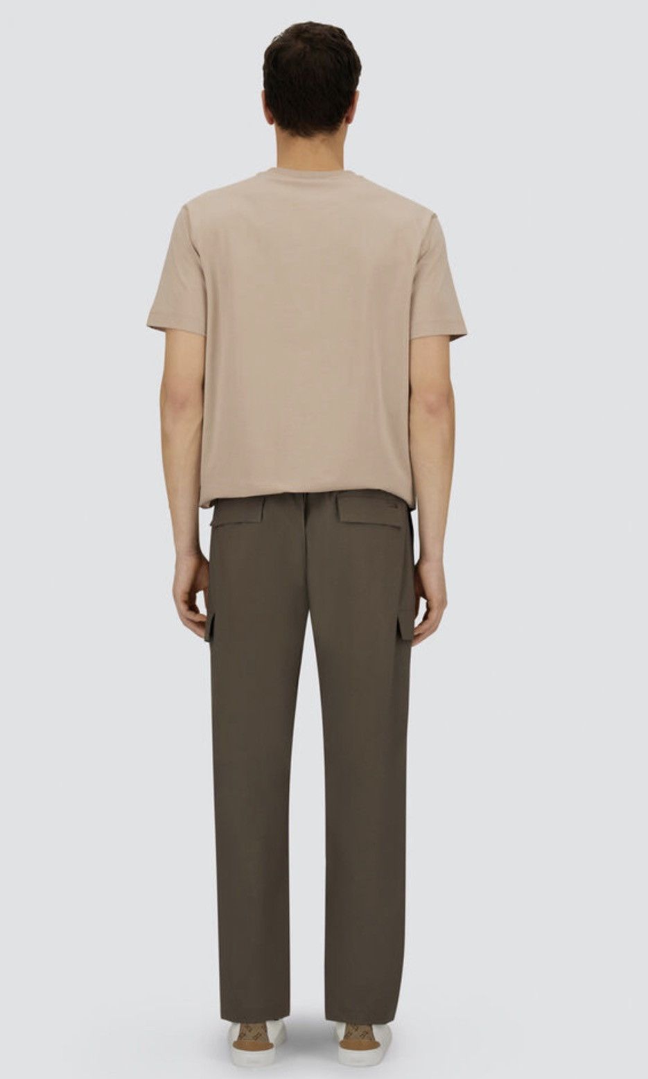 Herno Herno Resort Cargo Trousers Drawstring Luxury Pants Joggers Size US 32 / EU 48 - 20 Thumbnail