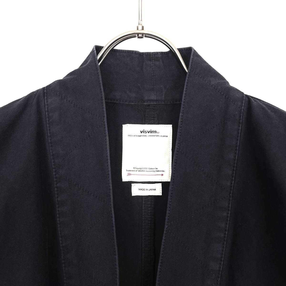 Visvim Visvim Sanjuro Benny Size US L / EU 52-54 / 3 - 3 Thumbnail