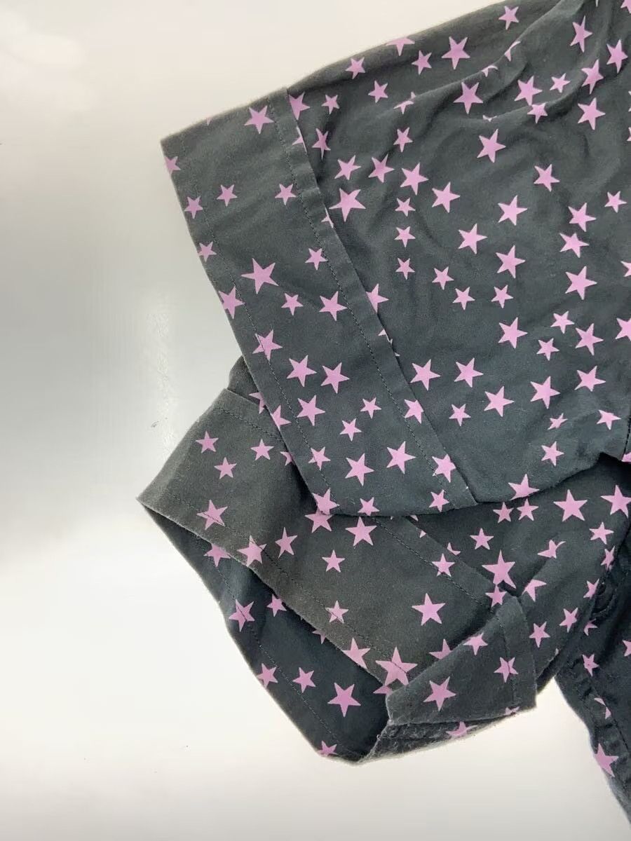 Vivienne Westwood Asymmetrical Collar Star Short Sleeve Button Shirt Size US S / EU 44-46 / 1 - 3 Thumbnail
