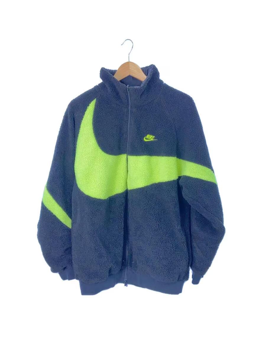 image of Nike Big Swoosh Fleece Jacket, Men's (Size XL)