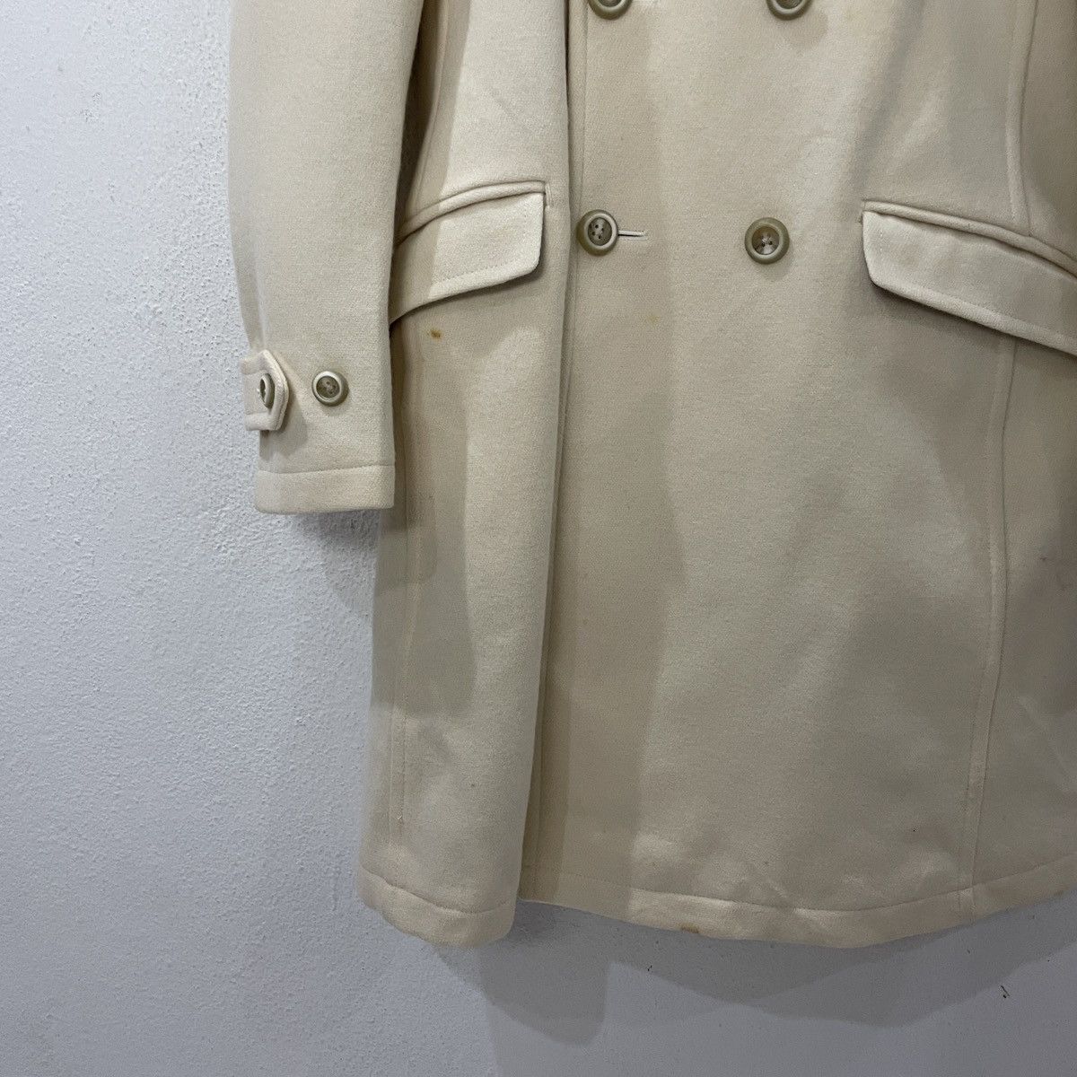 Tornado Mart Vintage Tornado Mart Trench Coat Jacket Size US S / EU 44-46 / 1 - 4 Thumbnail