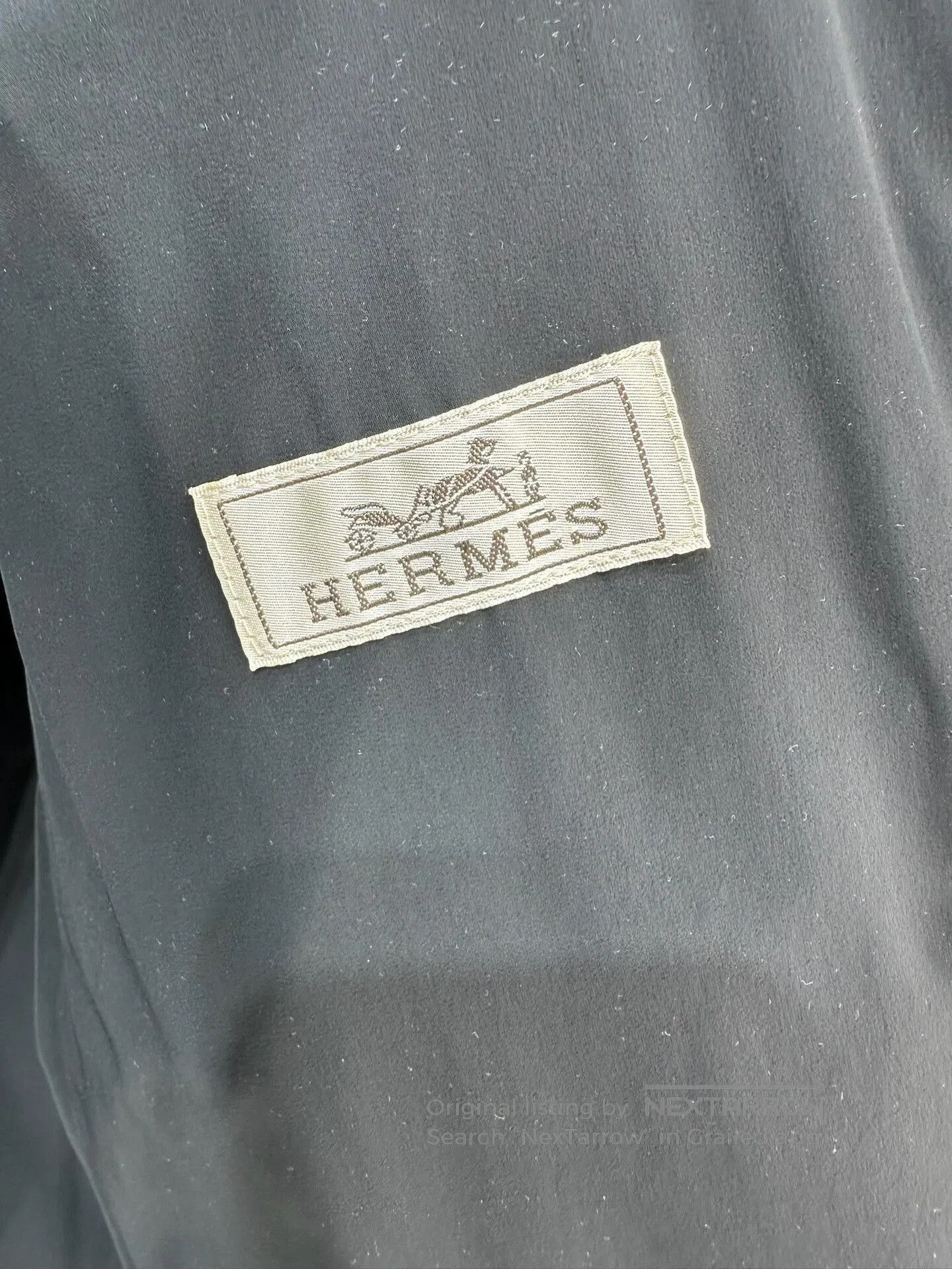 Hermes hermes men's down jacket 50 size new. Size US L / EU 52-54 / 3 - 5 Thumbnail