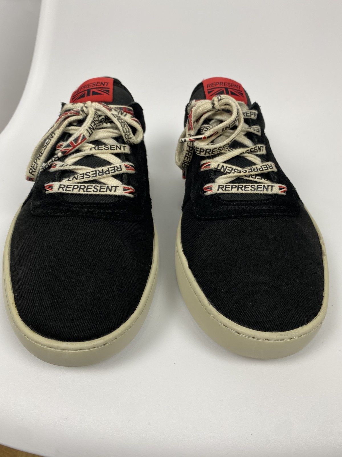 Represent Clo. Represent Clo Low-Top Sneakers Canvas Suede size 43 Size US 10 / EU 43 - 5 Thumbnail