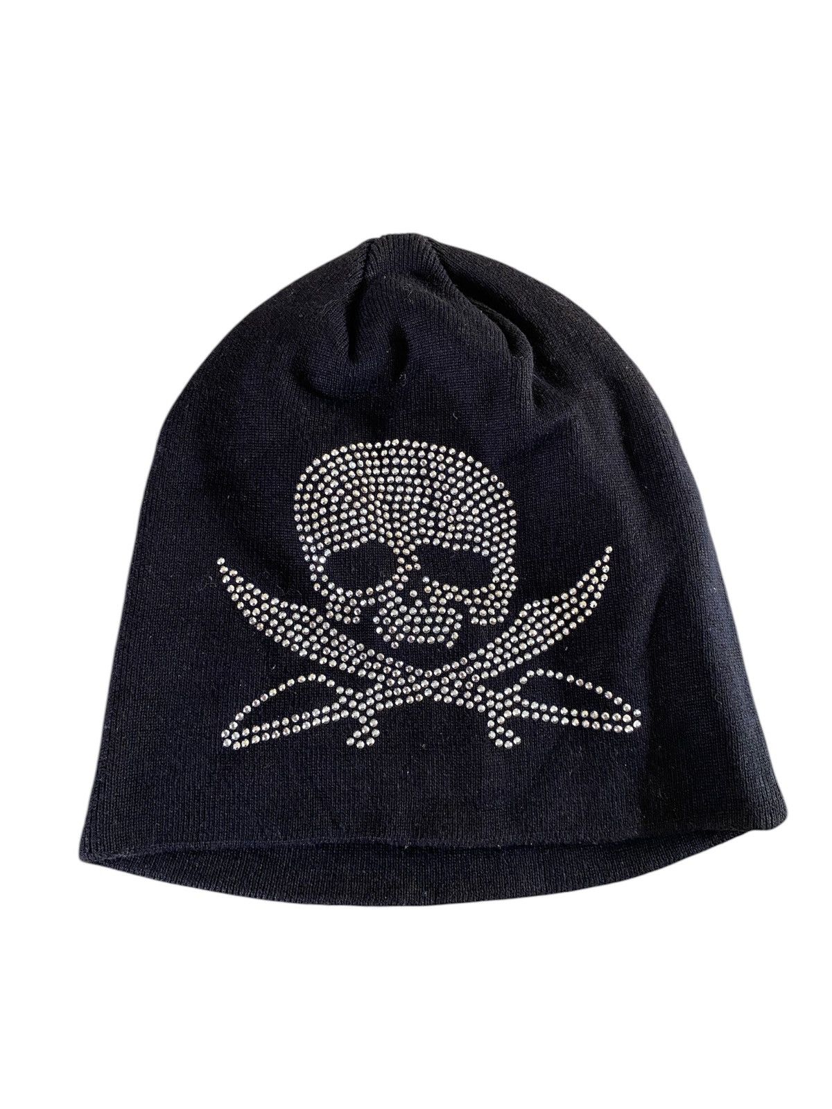 Seditionaries × Vintage Rare Design Vintage Skull Bone Ring Pendant Beany Size ONE SIZE - 2 Thumbnail