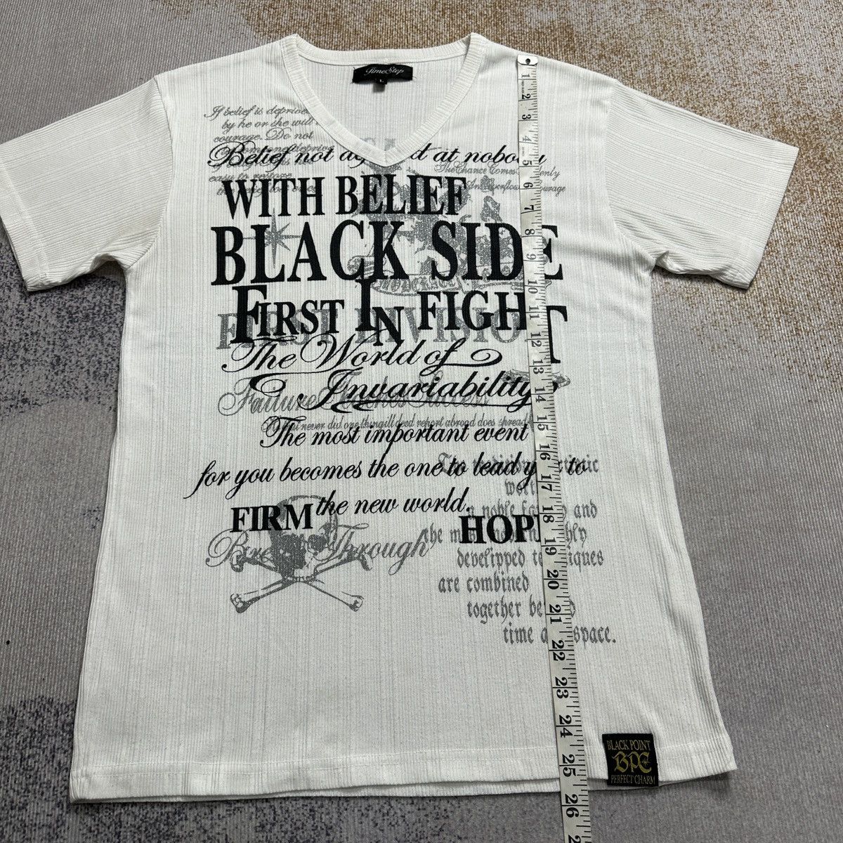 Japanese Brand Time step japanese brand Size US S / EU 44-46 / 1 - 7 Thumbnail
